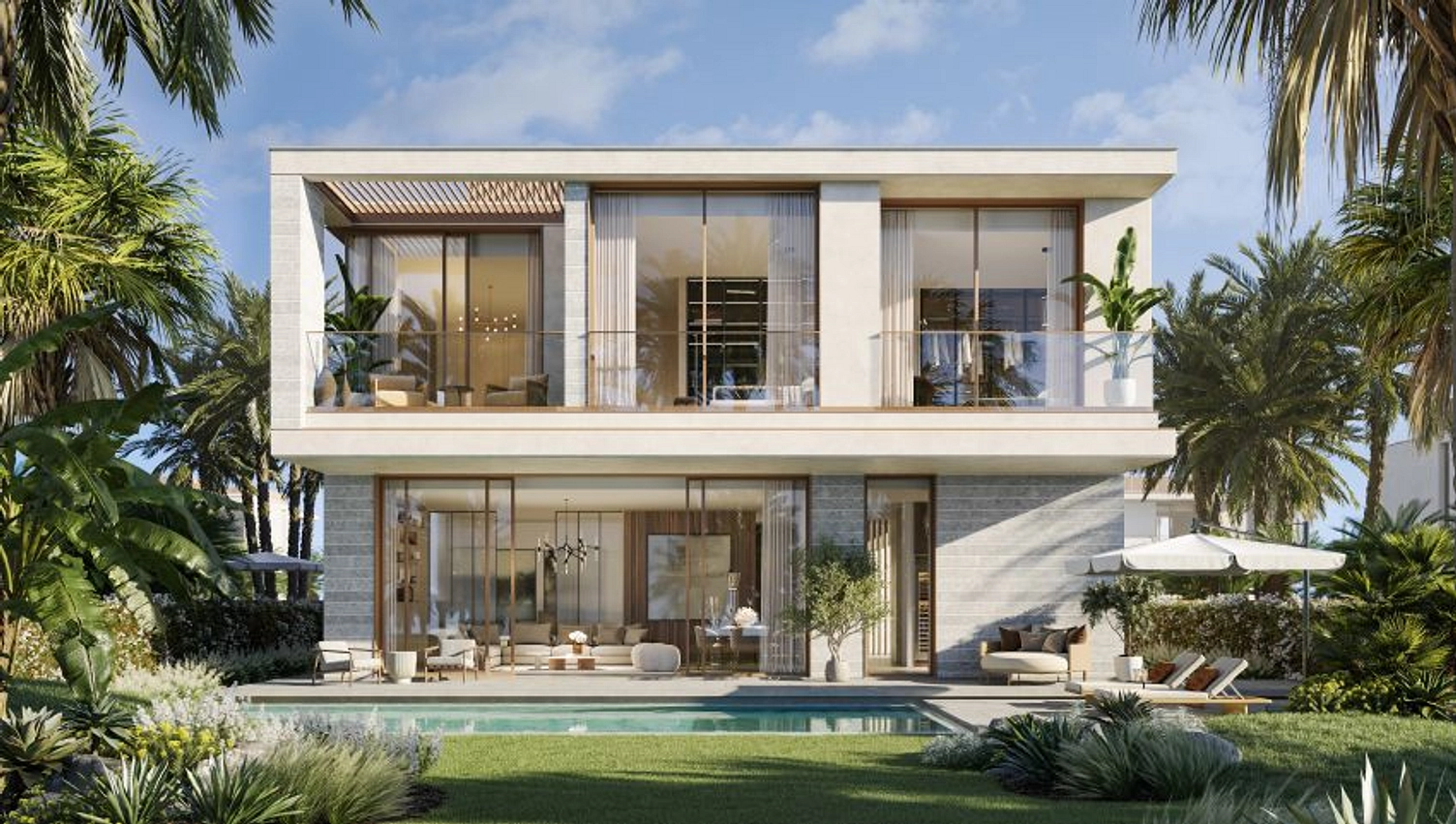 Bay Villas image 1 - Provident Estate