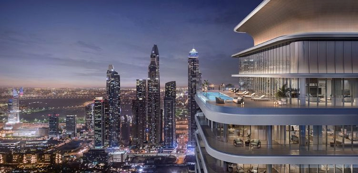 Emaar Bayview 2 image 3 - Provident Estate