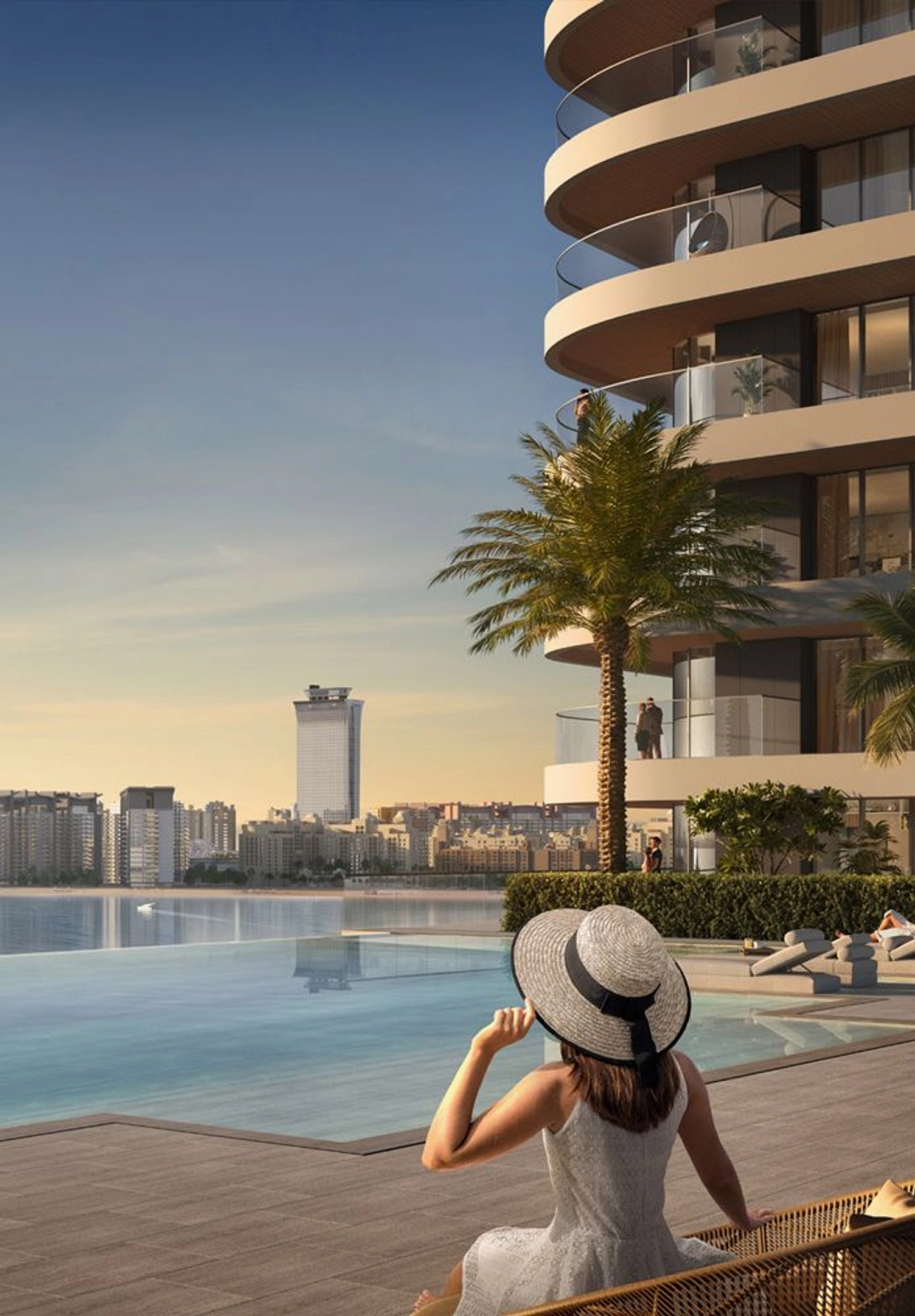 Emaar Bayview 2 image 0 - Provident Estate