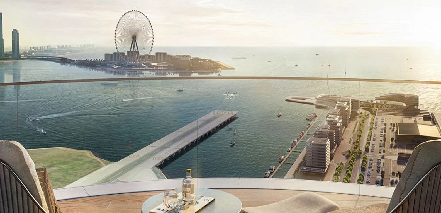 Emaar Bayview 2 image 2 - Provident Estate