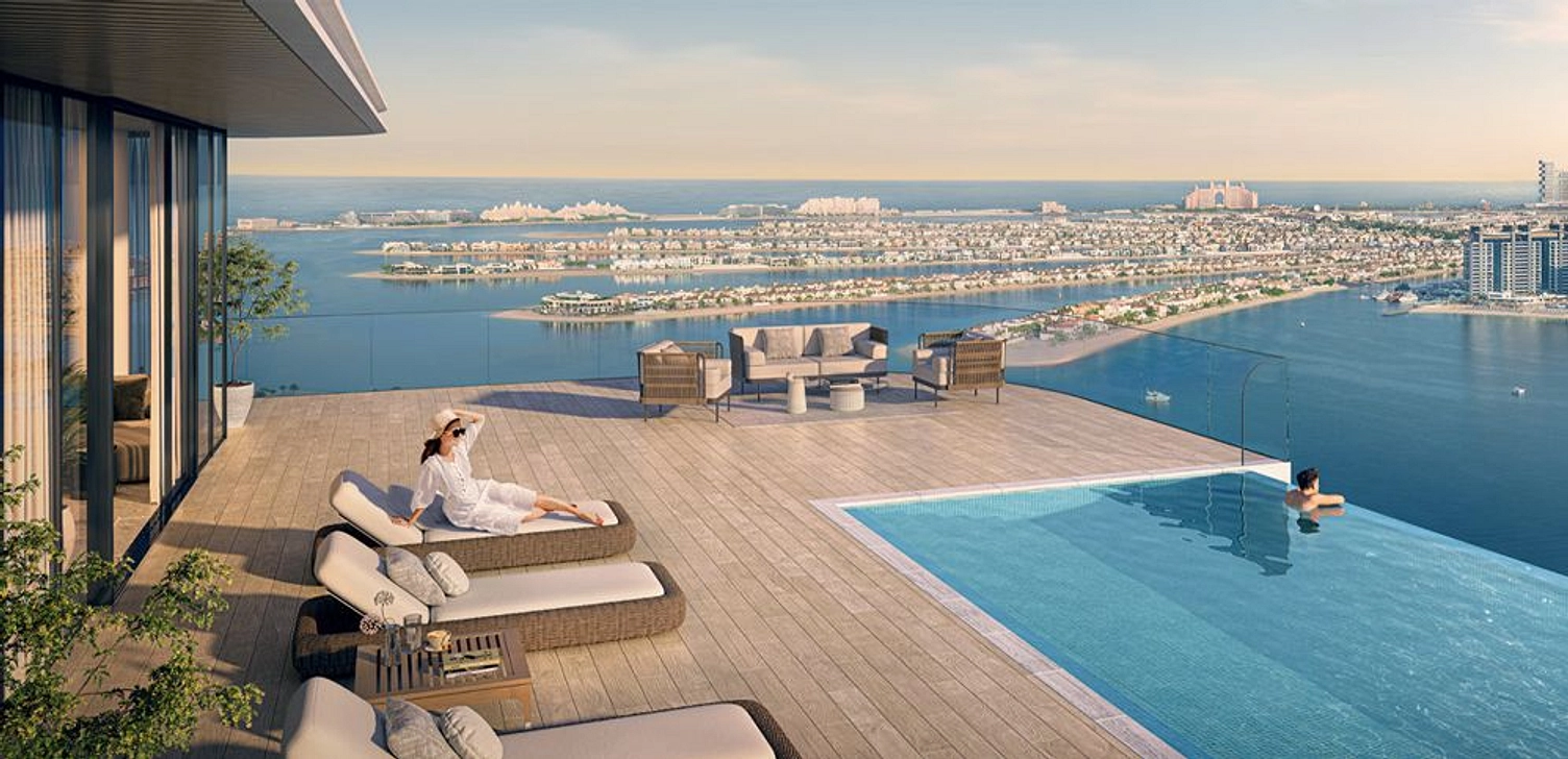 Emaar Bayview 2 image 1 - Provident Estate