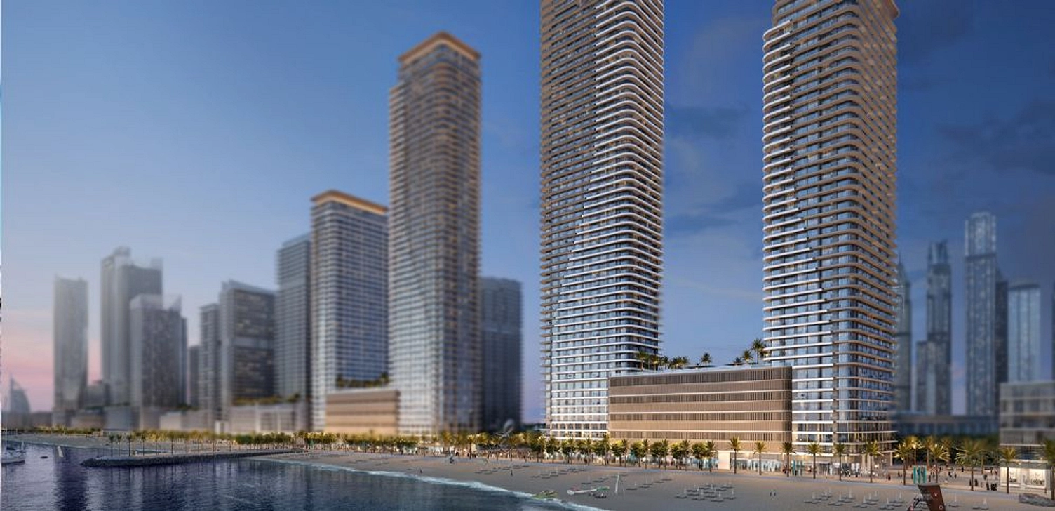 Emaar Bayview 2 image 4 - Provident Estate