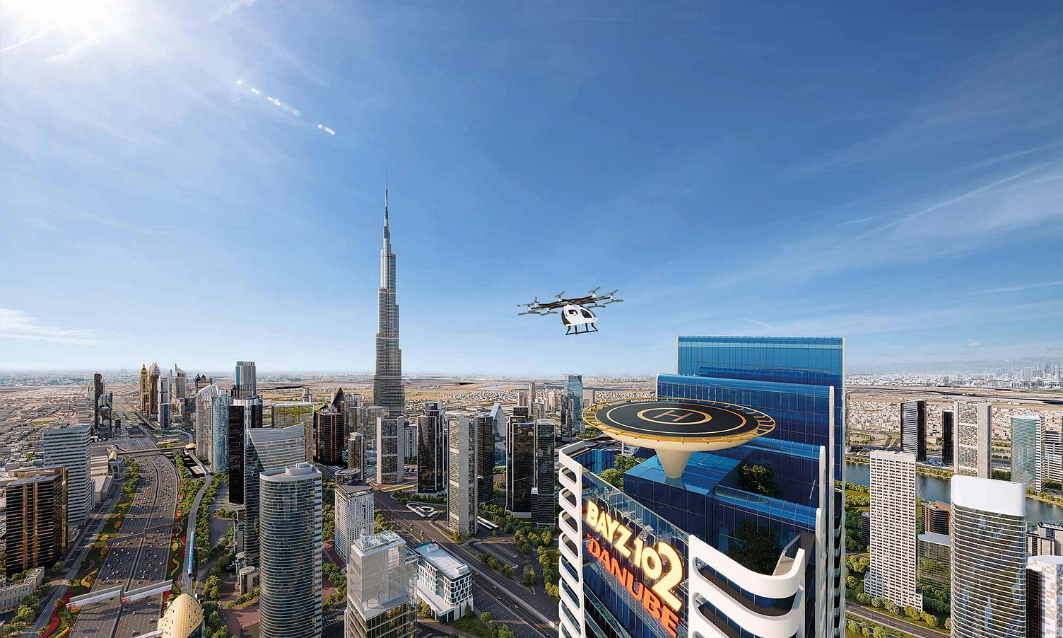 Bayz 102 image 2 - Provident Estate