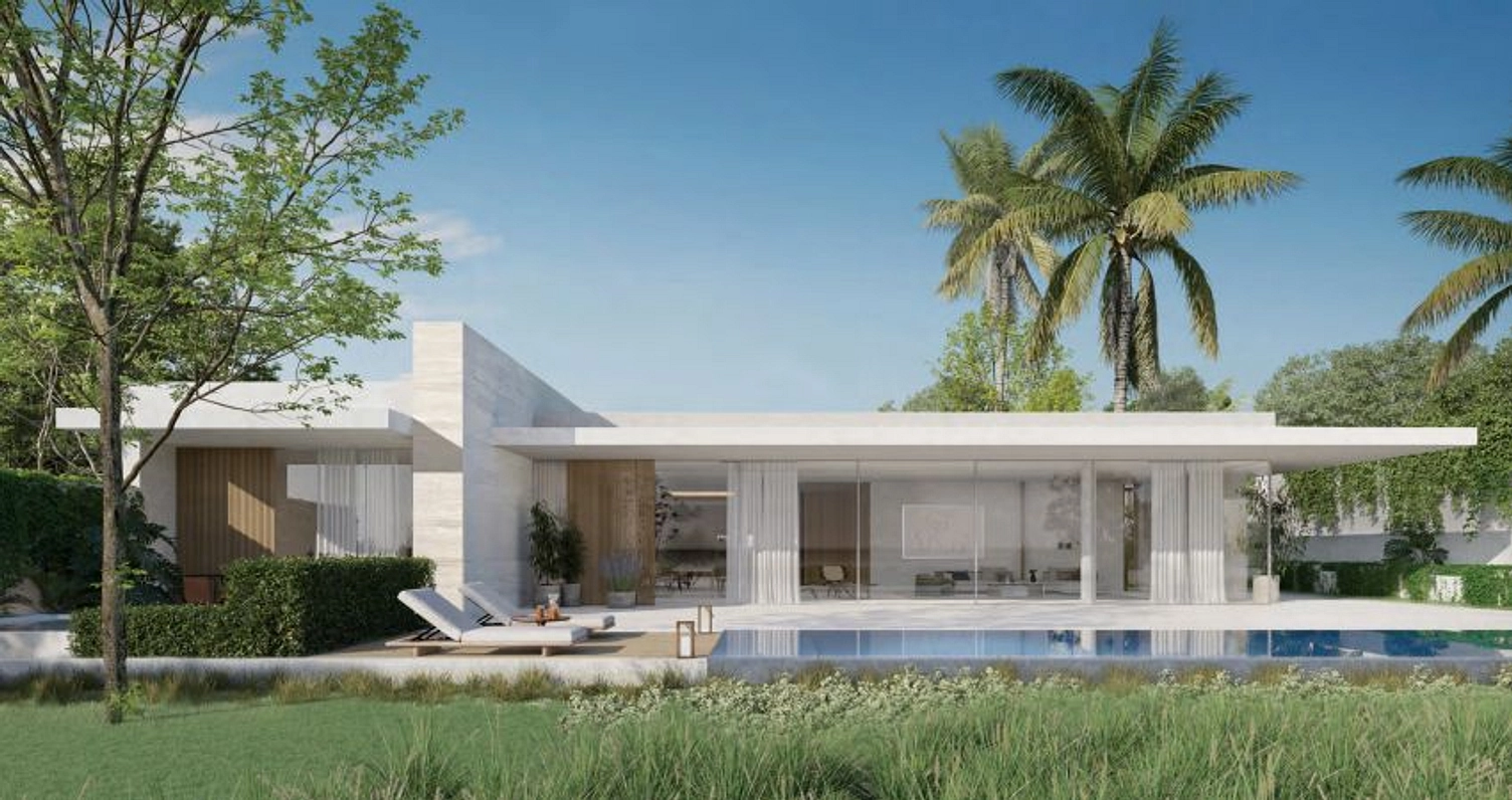 Beach Hills Villas image 1 - Provident Estate