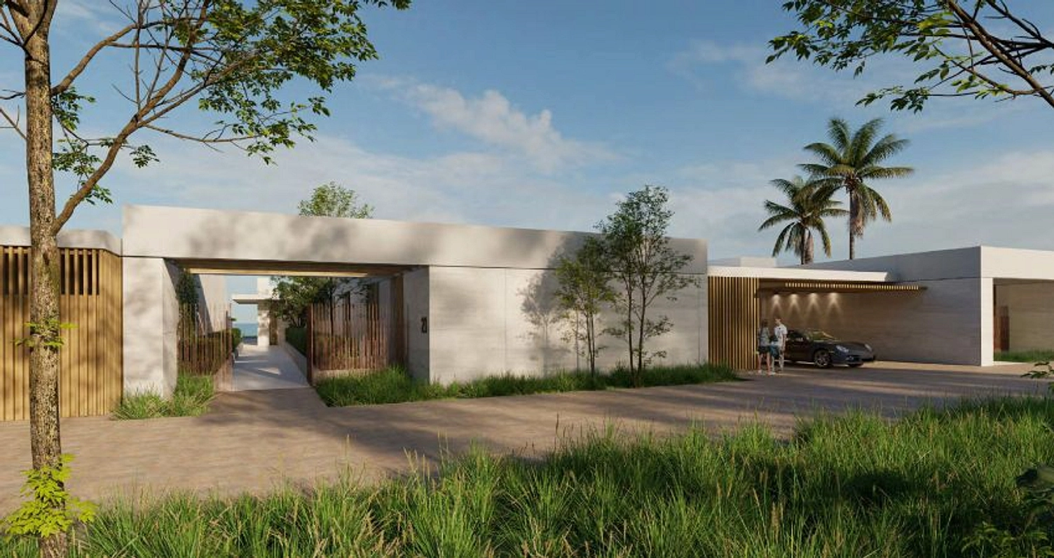 Beach Hills Villas image 2 - Provident Estate