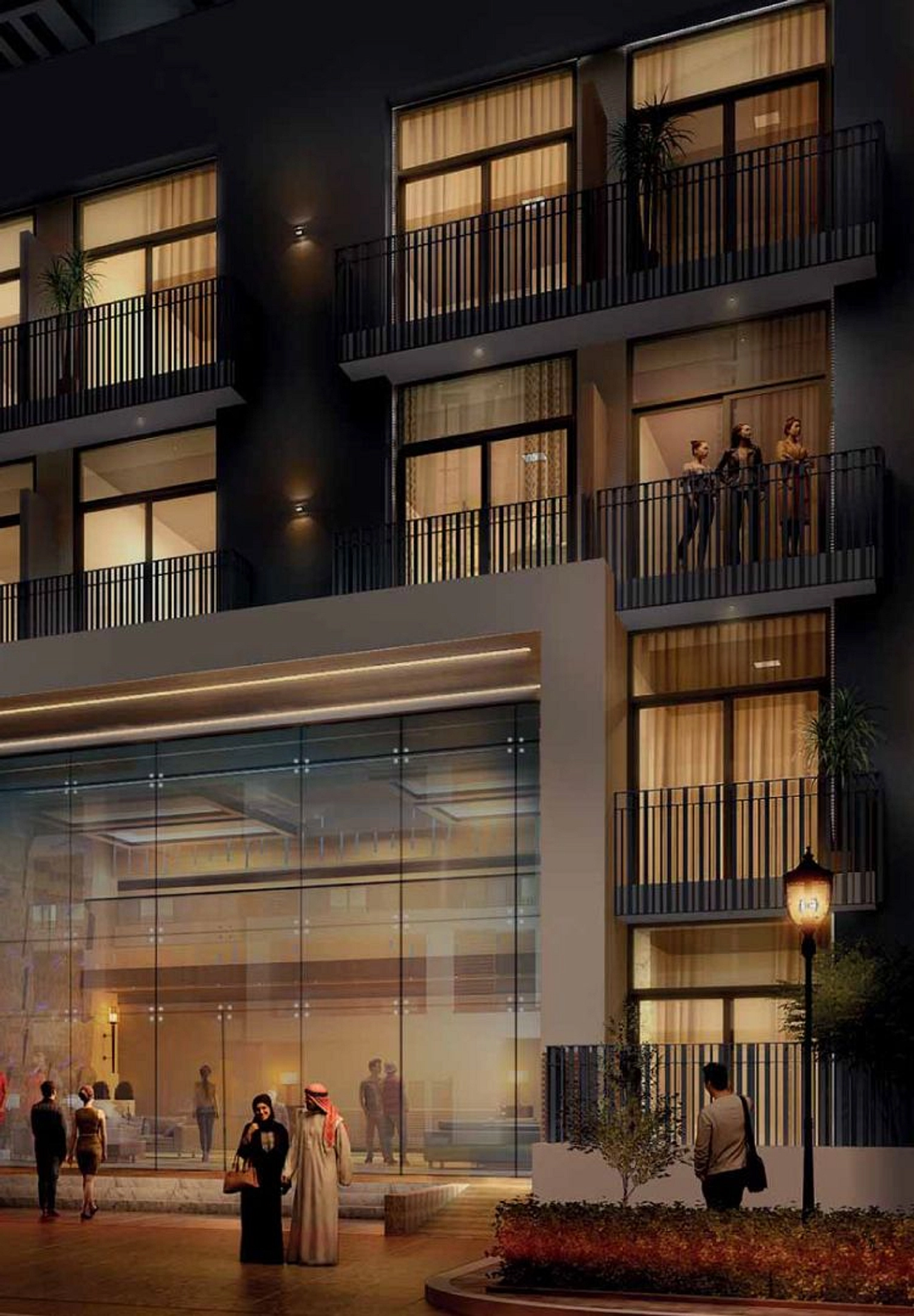 Beverly Residence image 0 - Provident Estate