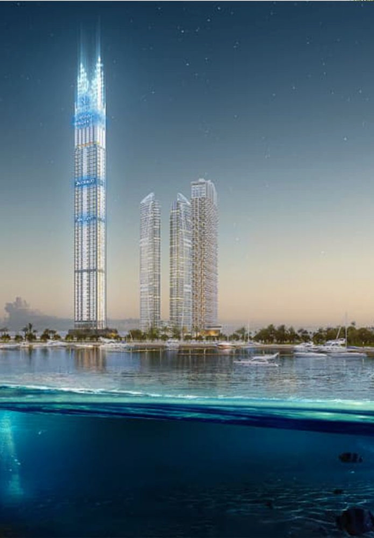 Burj Binghatti image 0 - Provident Estate