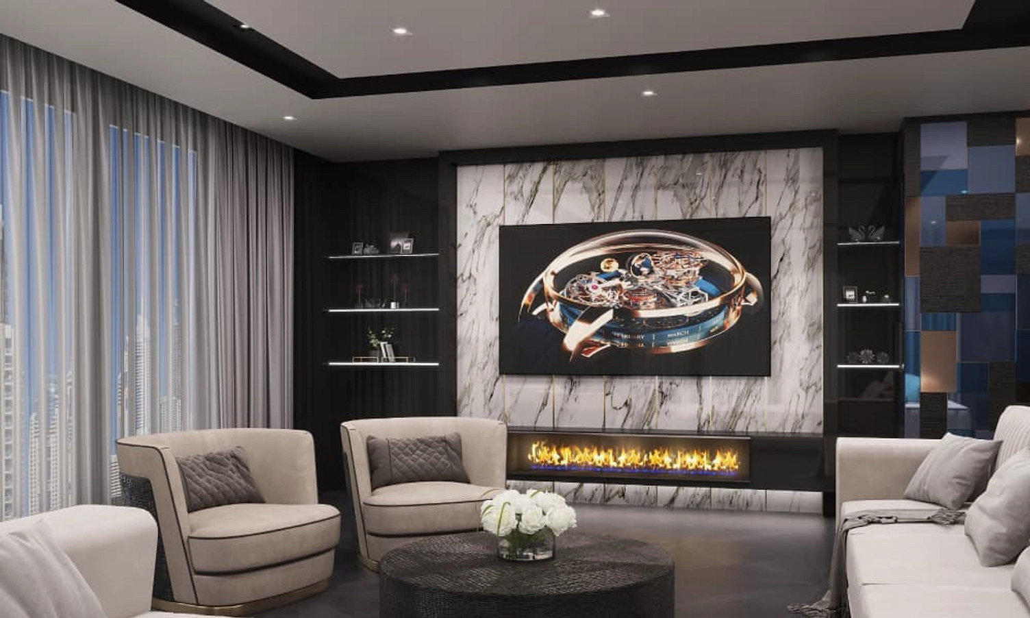 Burj Binghatti image 3 - Provident Estate