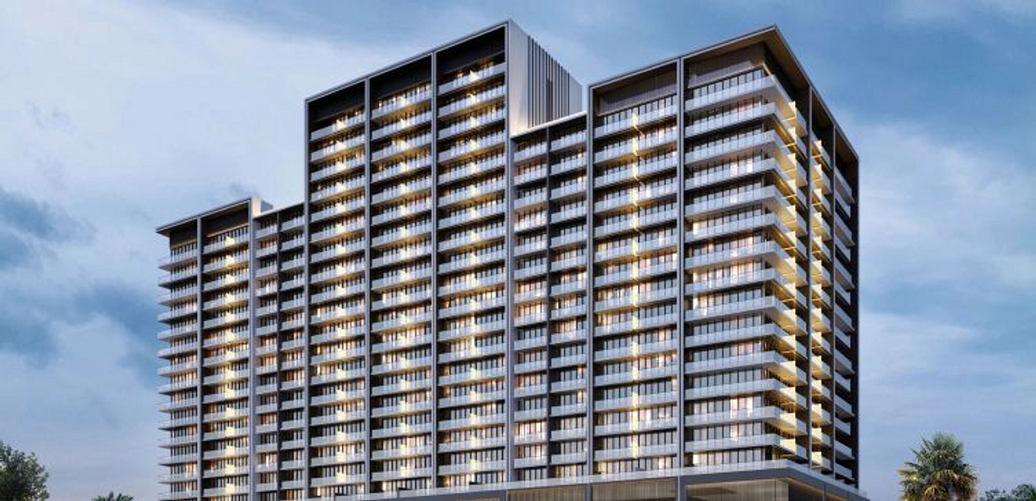 Binghatti Amber image 1 - Provident Estate