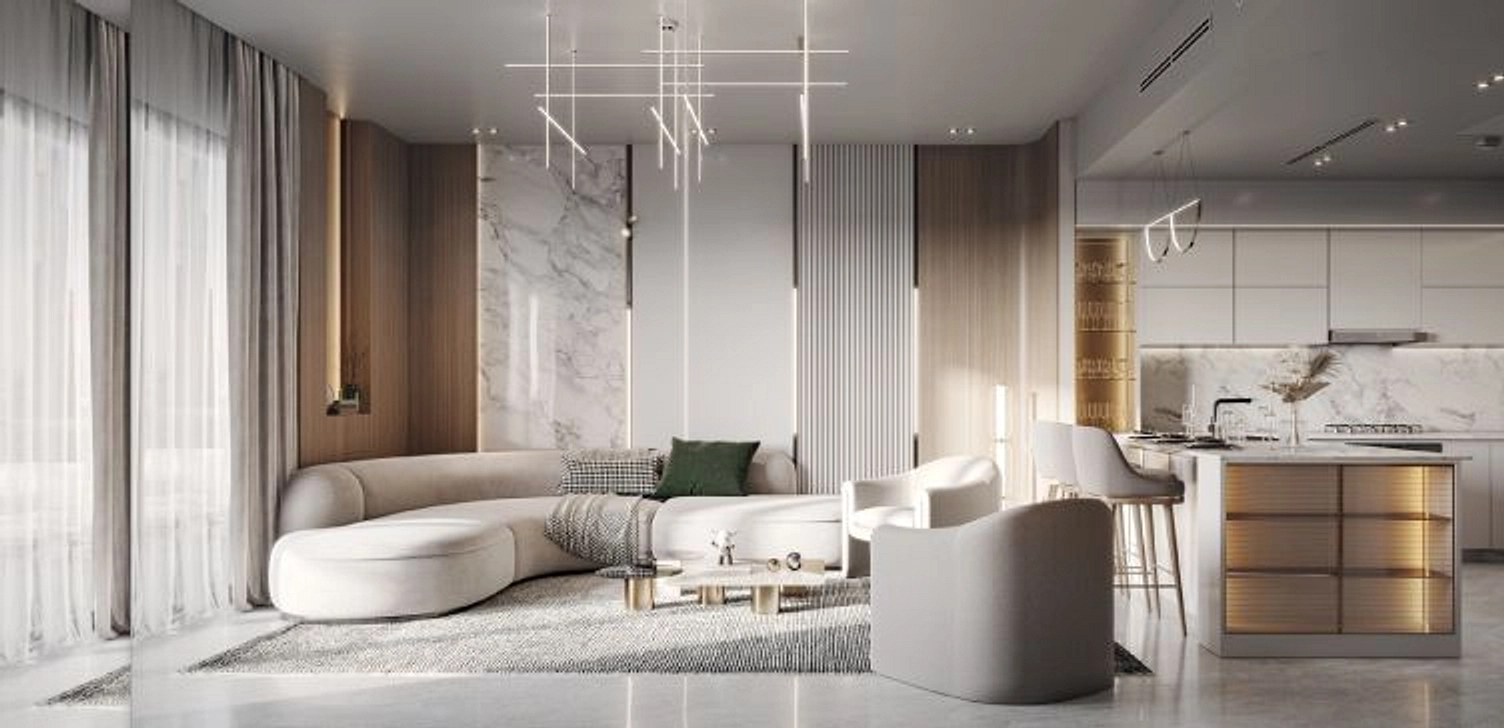 Binghatti Amber image 4 - Provident Estate