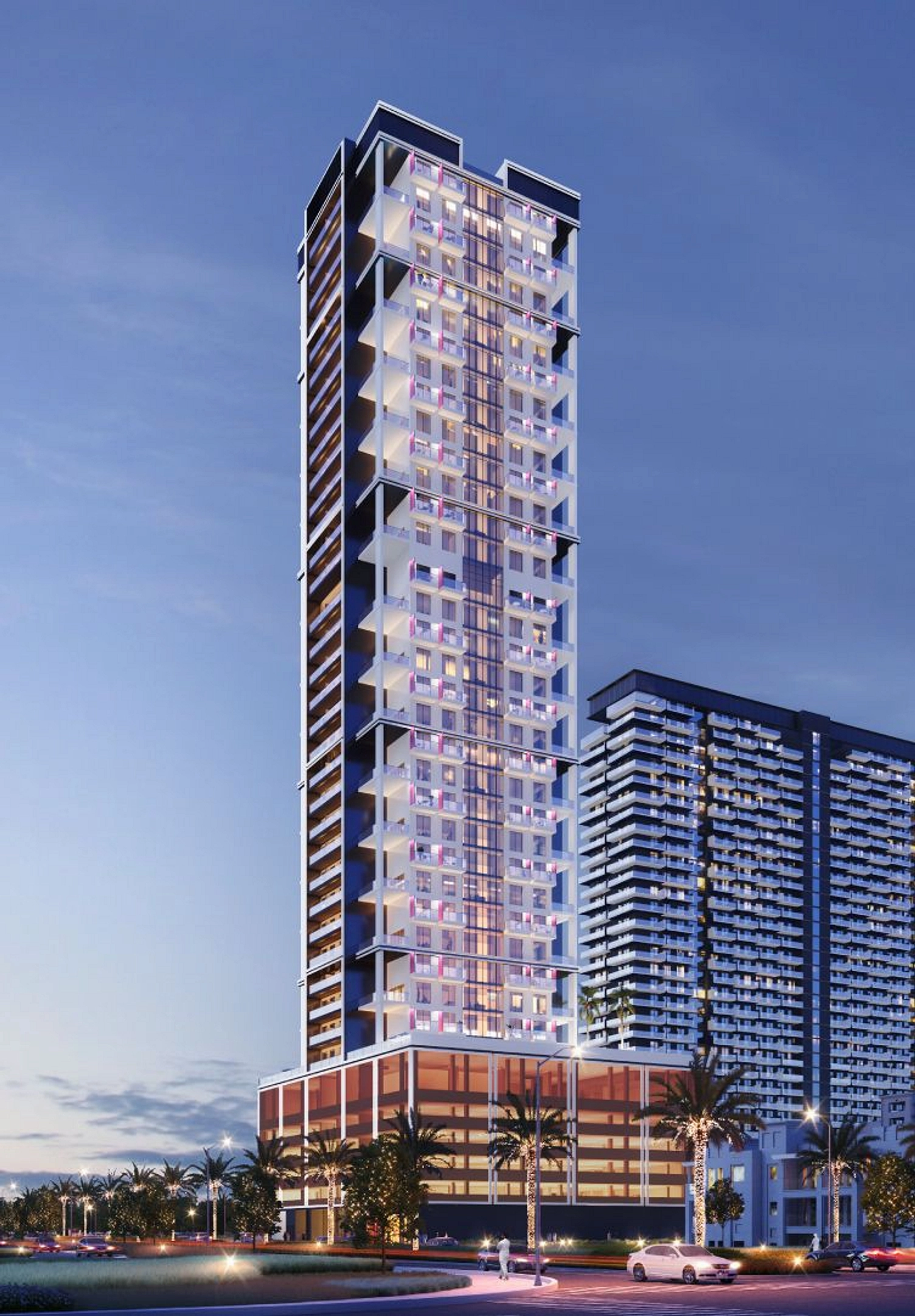 Binghatti House image 0 - Provident Estate