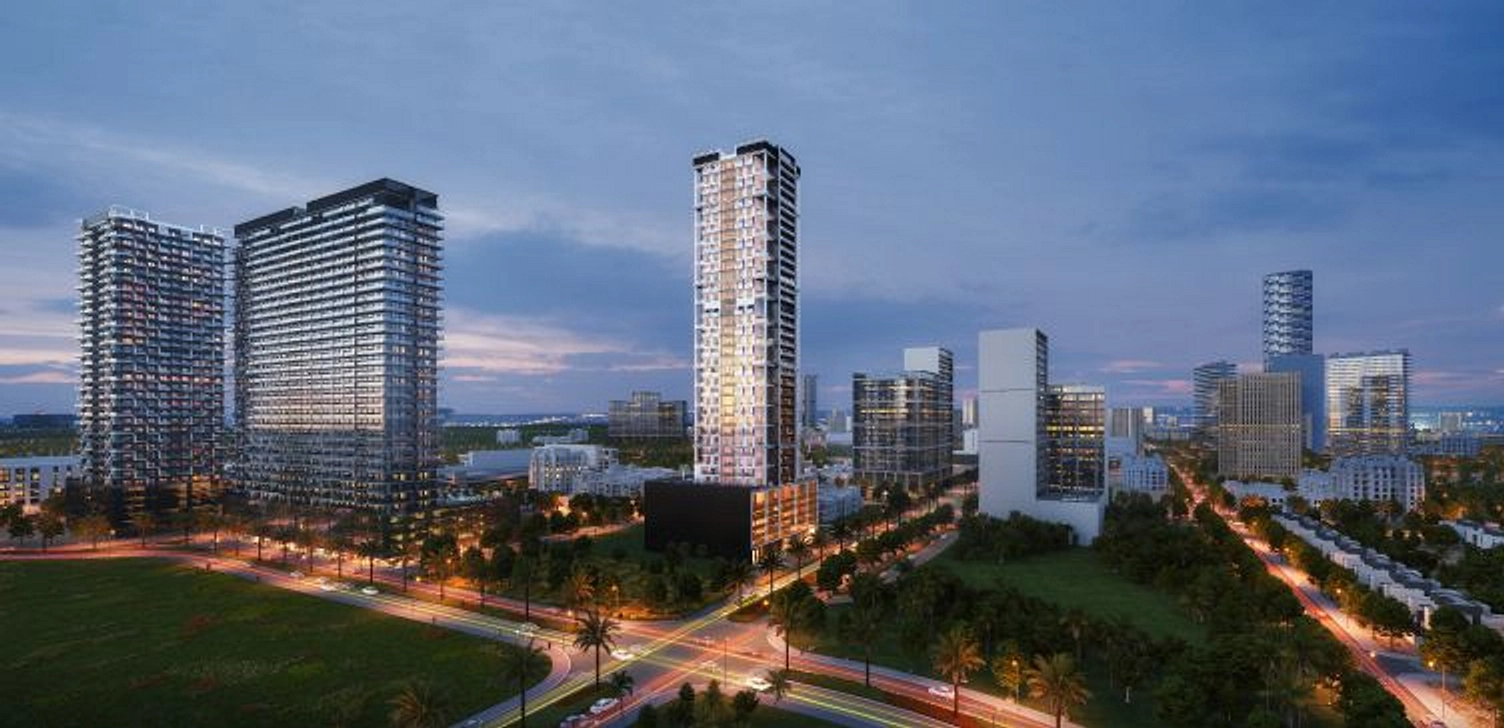 Binghatti House image 1 - Provident Estate