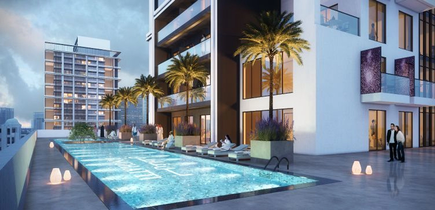 Binghatti House image 2 - Provident Estate