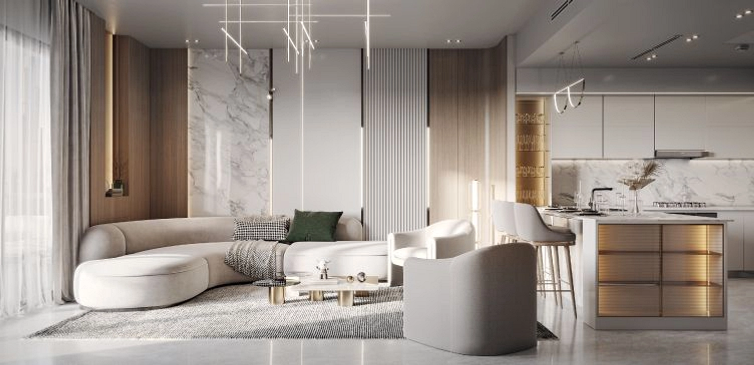 Binghatti House image 4 - Provident Estate