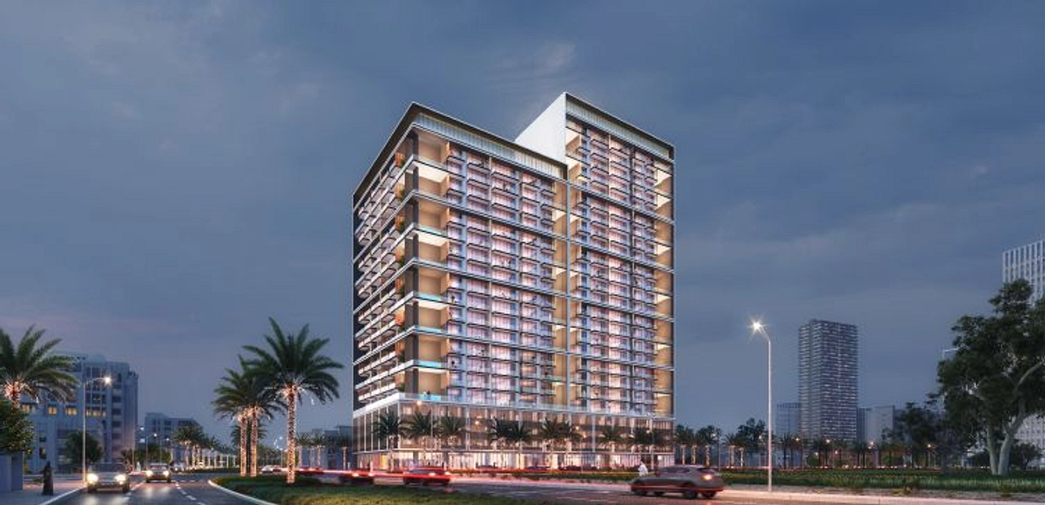 Binghatti Orchid image 1 - Provident Estate