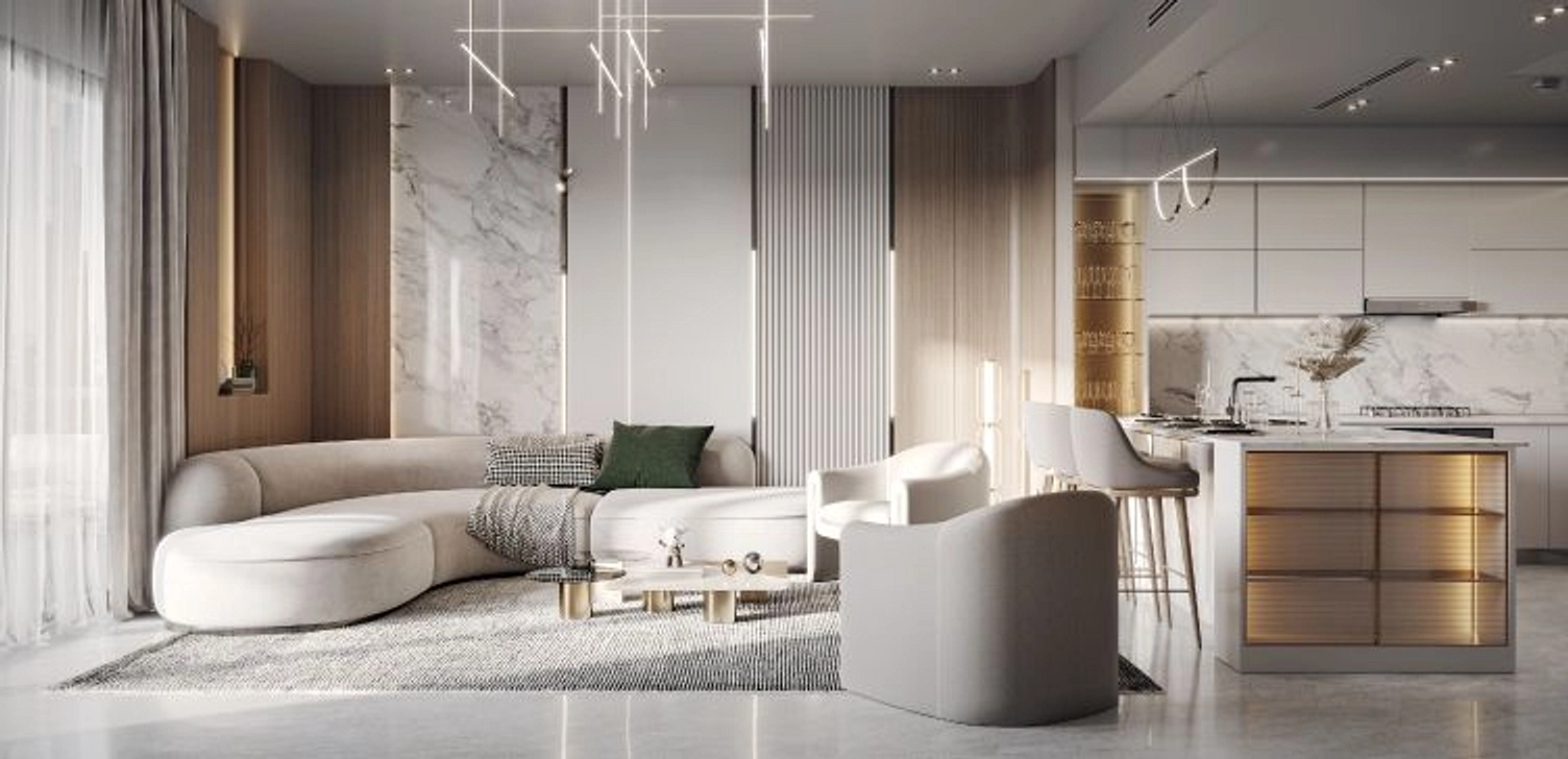 Binghatti Orchid image 4 - Provident Estate