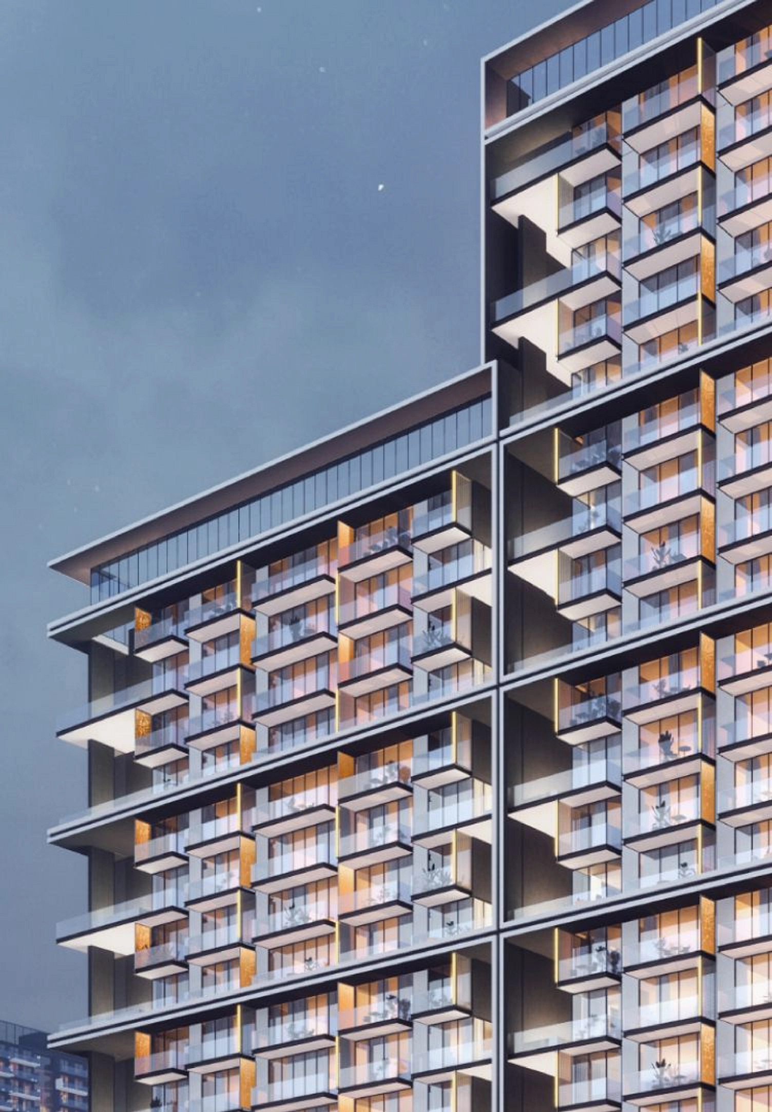 Binghatti Orchid image 0 - Provident Estate