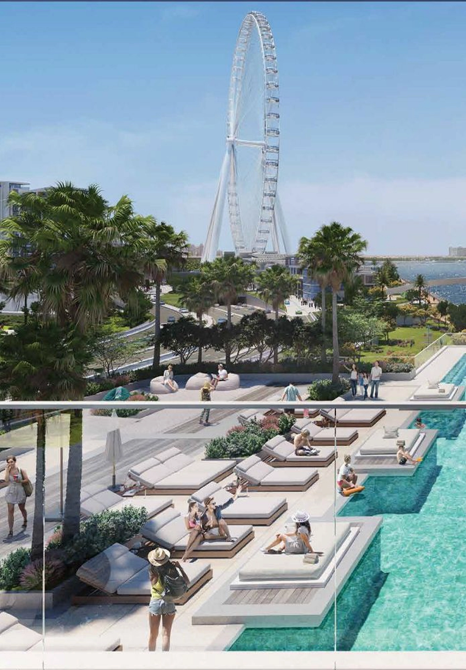 Bluewaters Bay image 5 - Provident Estate