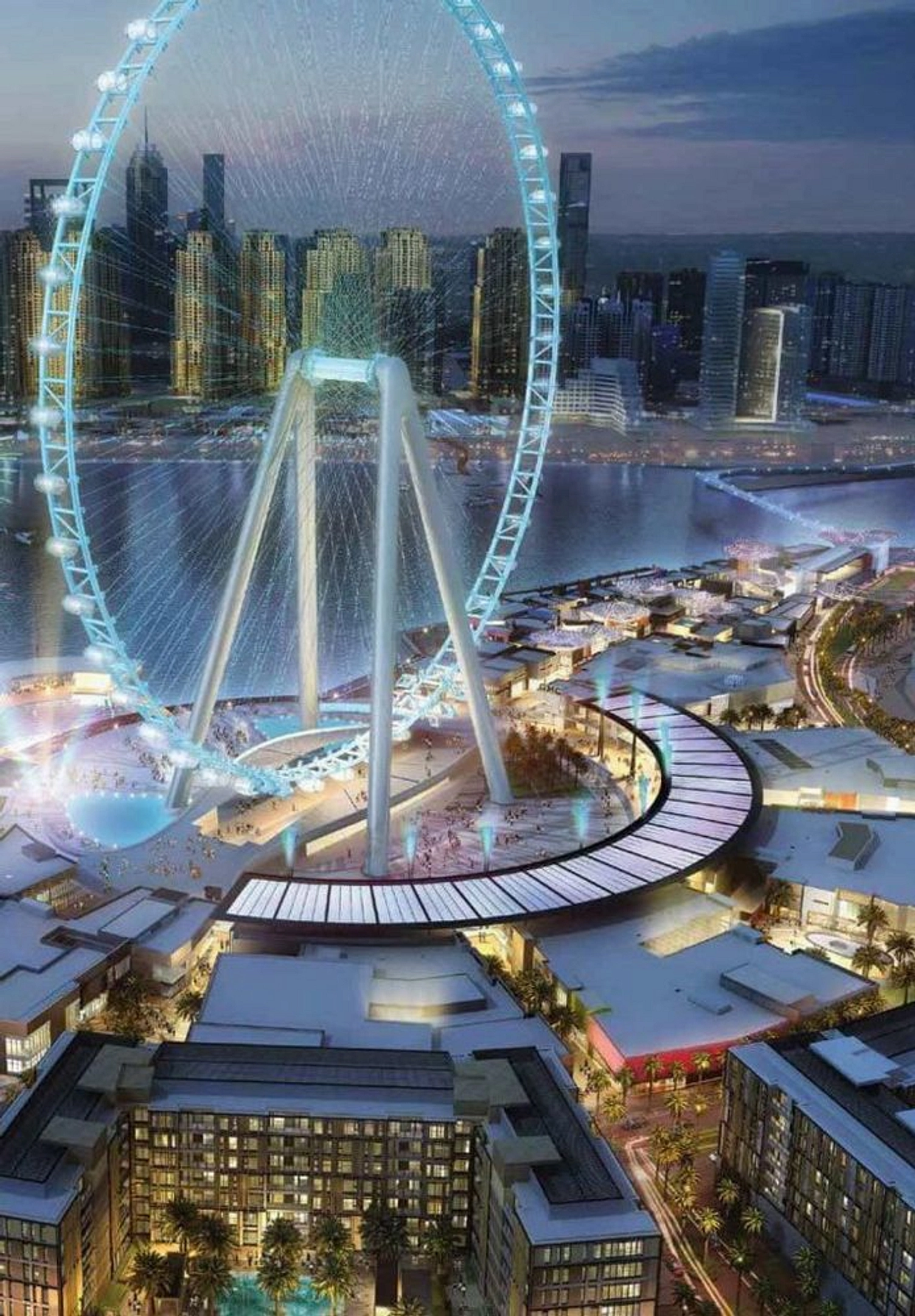 Bluewaters Residences Building 2 image 0 - Provident Estate