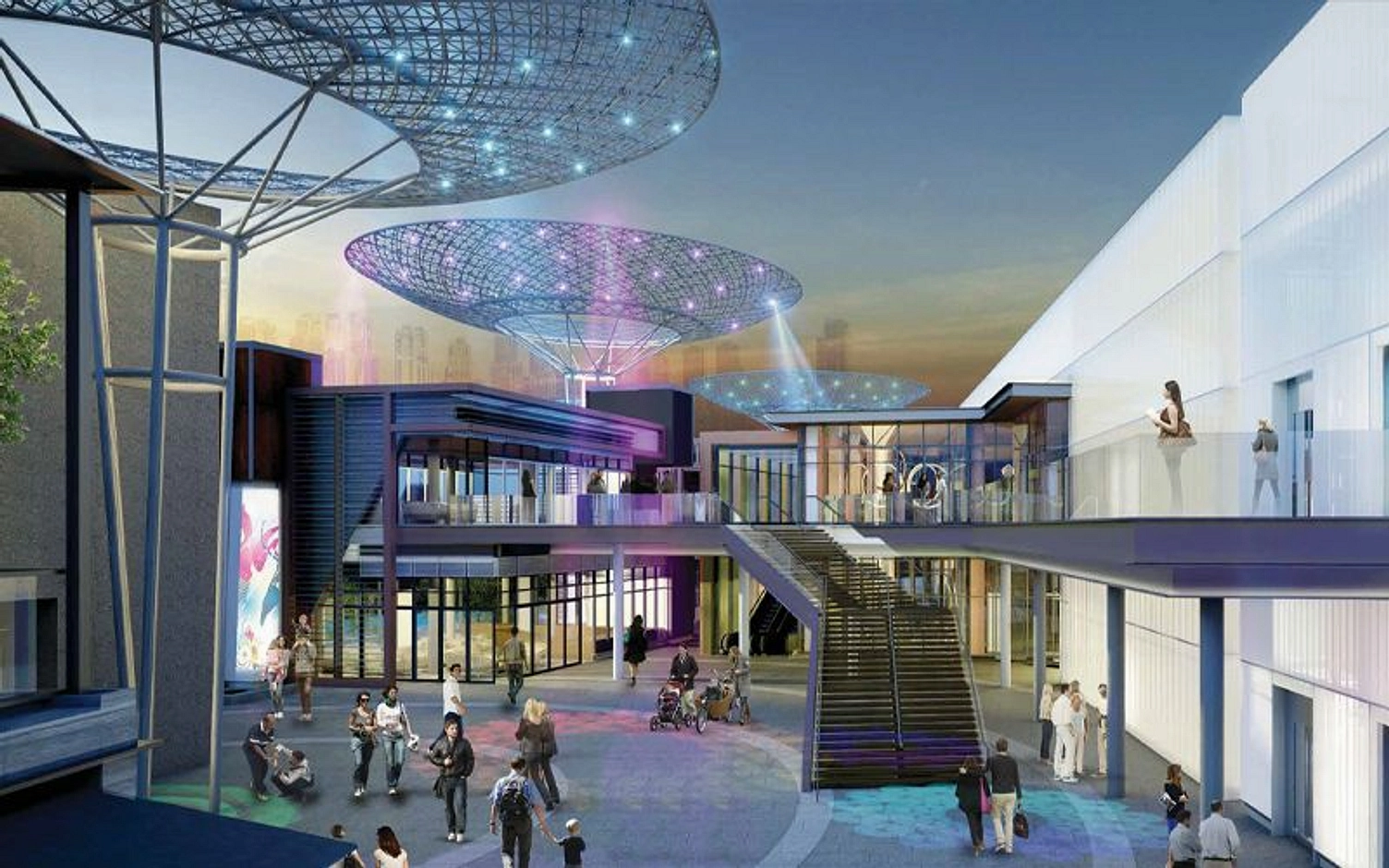 Bluewaters Residences Building 2 image 4 - Provident Estate