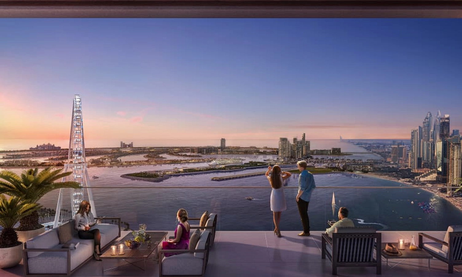 Bluewaters Bay image 2 - Provident Estate