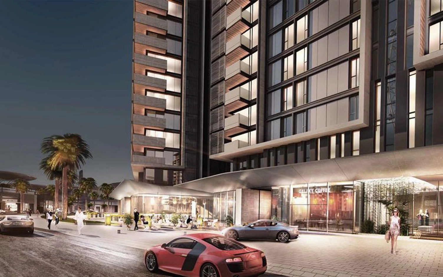 Bluewaters Residences Building 2 image 2 - Provident Estate