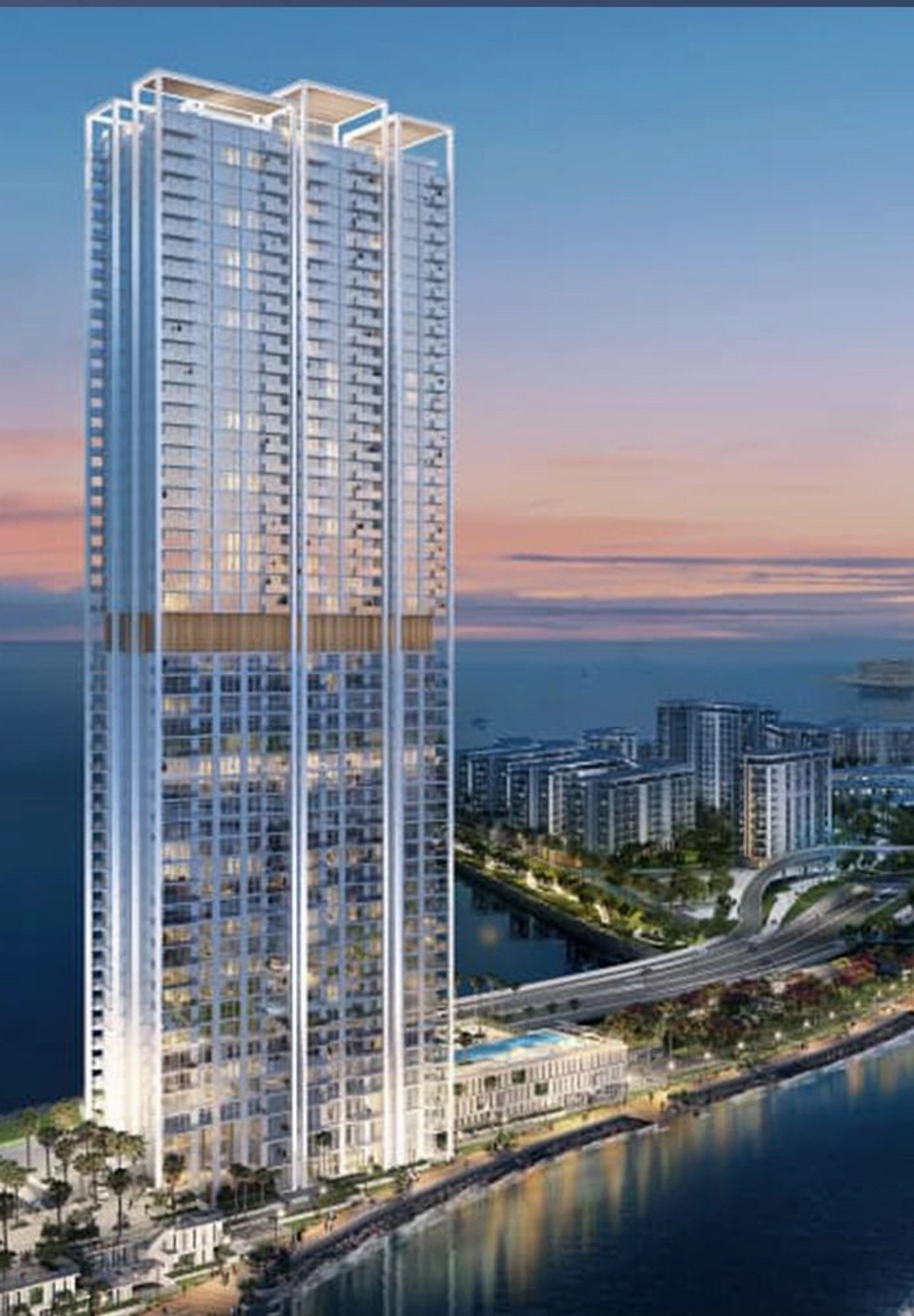 Bluewaters Bay image 0 - Provident Estate