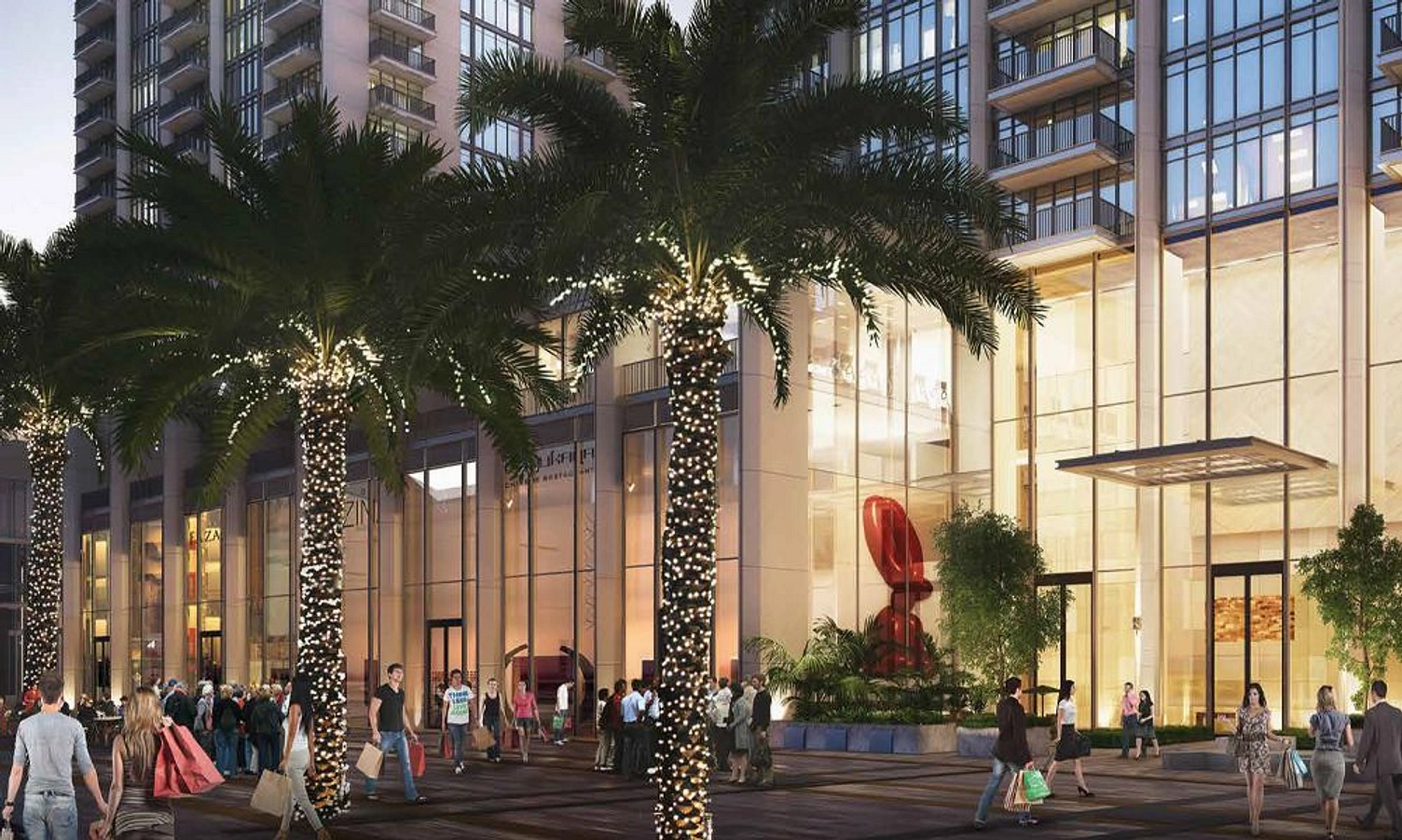 BLVD Heights image 1 - Provident Estate