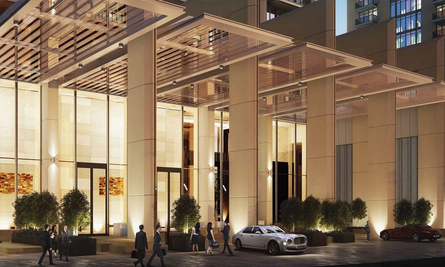 BLVD Heights image 3 - Provident Estate