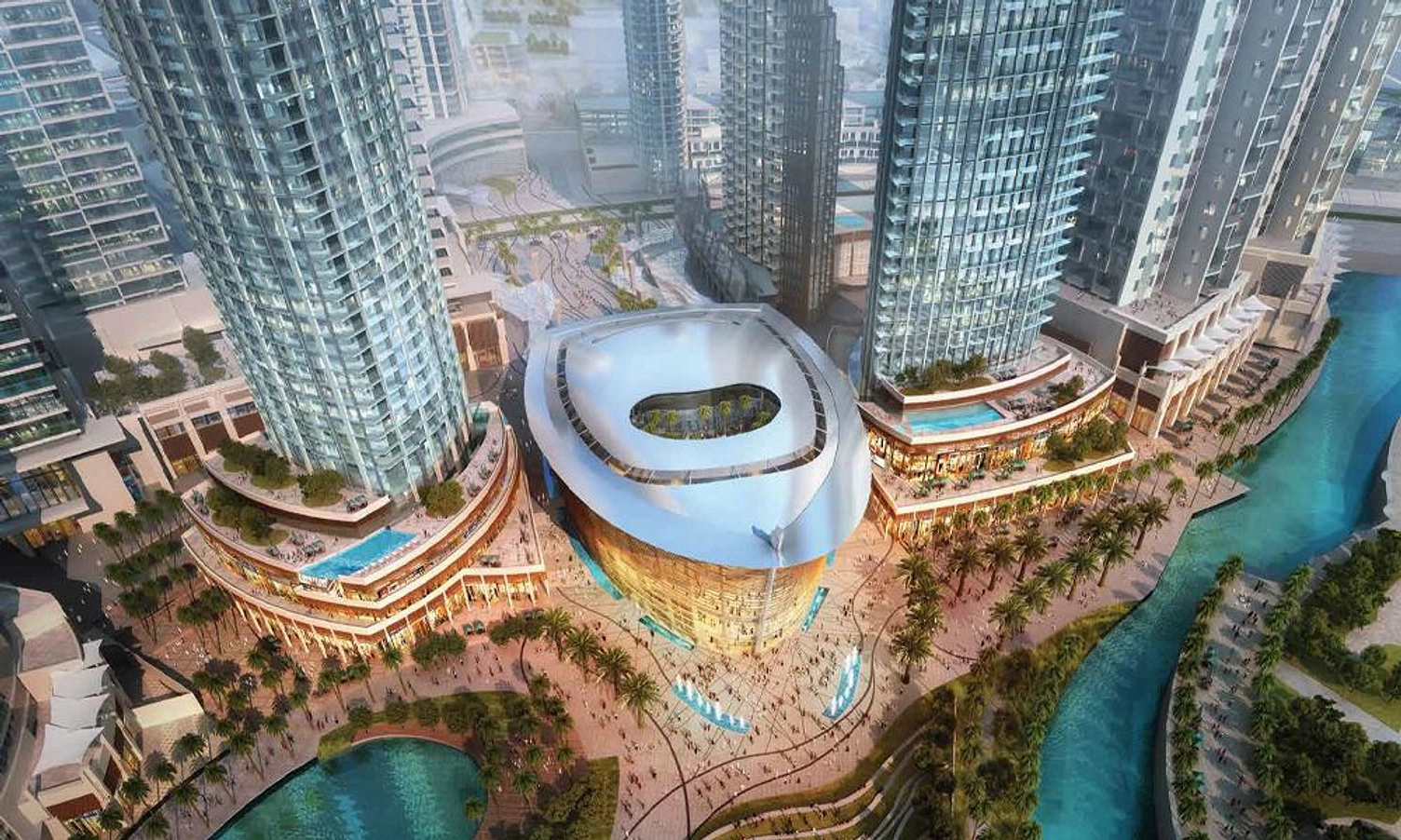 BLVD Heights image 2 - Provident Estate