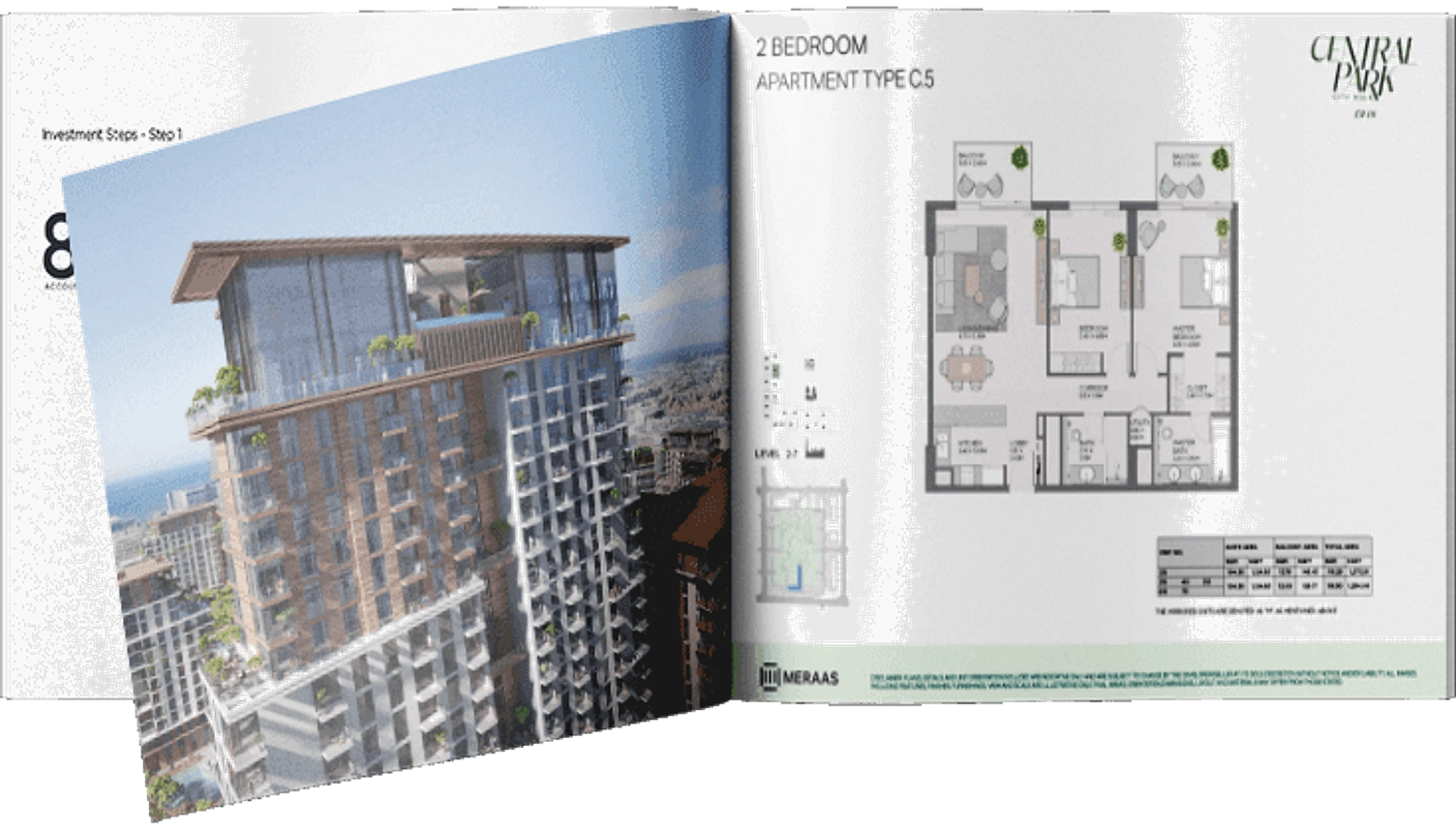 Erin at Central Park - Provident Estate