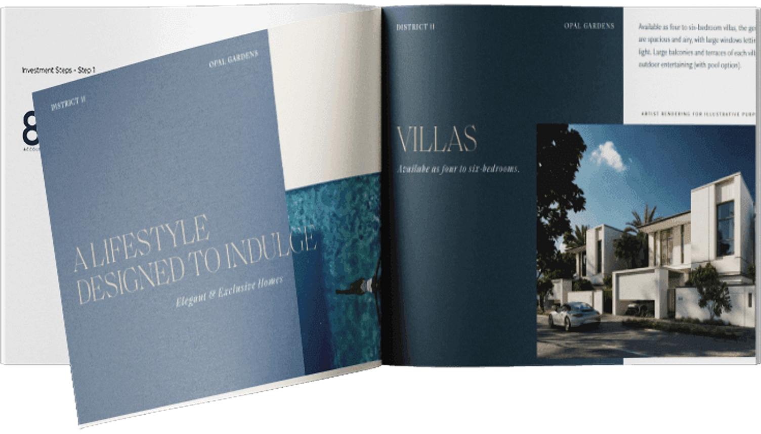 Opal Gardens - Provident Estate