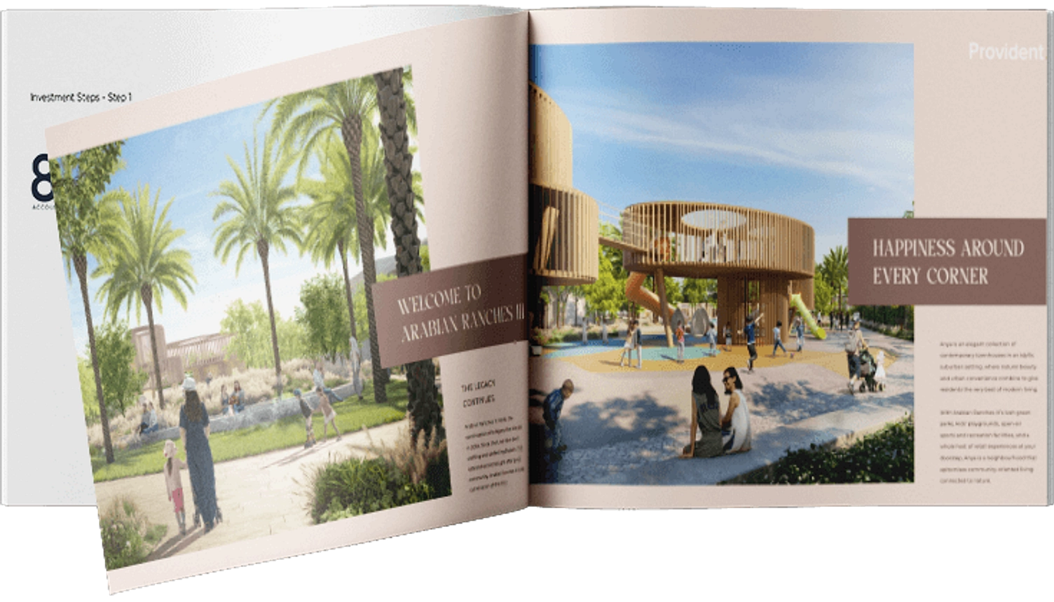 Anya at Arabian Ranches 3 - Provident Estate