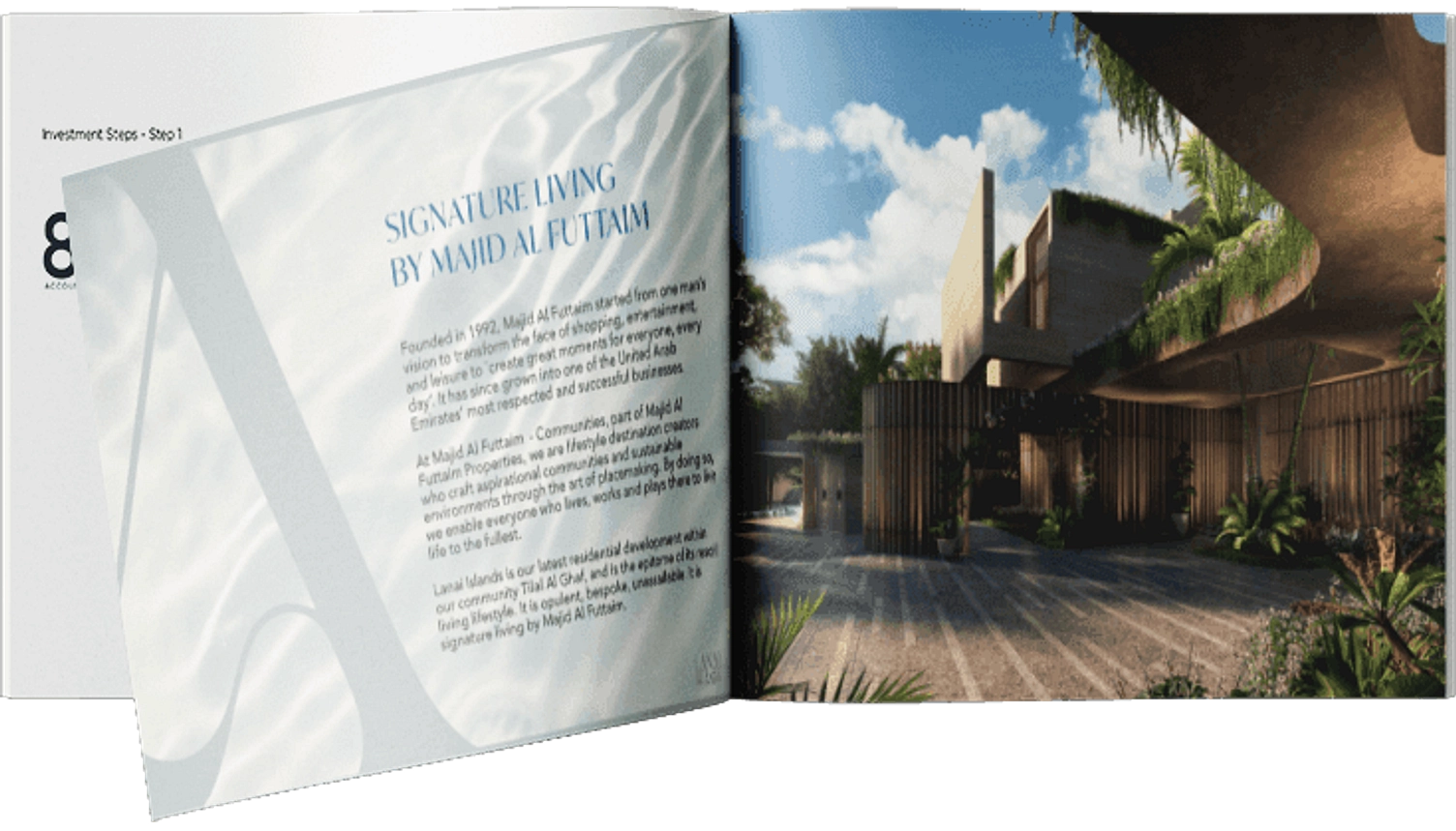 Lanai Islands - Provident Estate