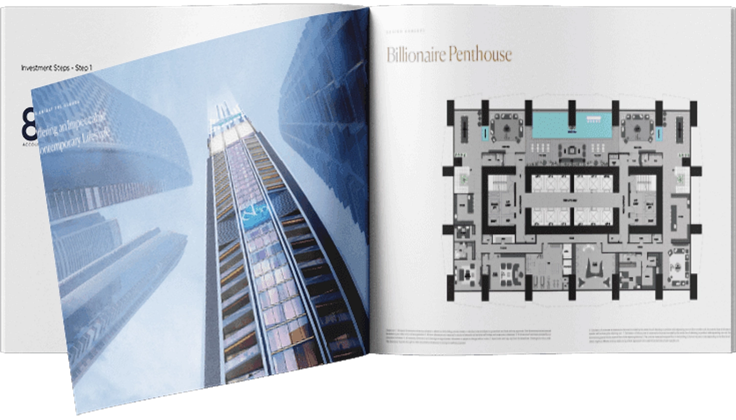 Burj Binghatti - Provident Estate