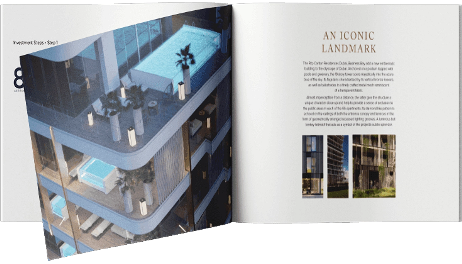 The Ritz Carlton Residences - Provident Estate