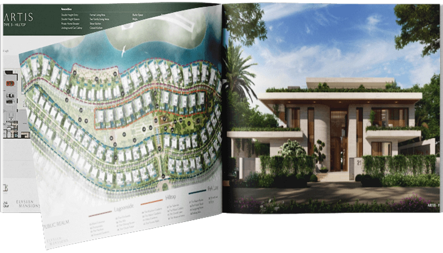 Elysian Mansions - Provident Estate