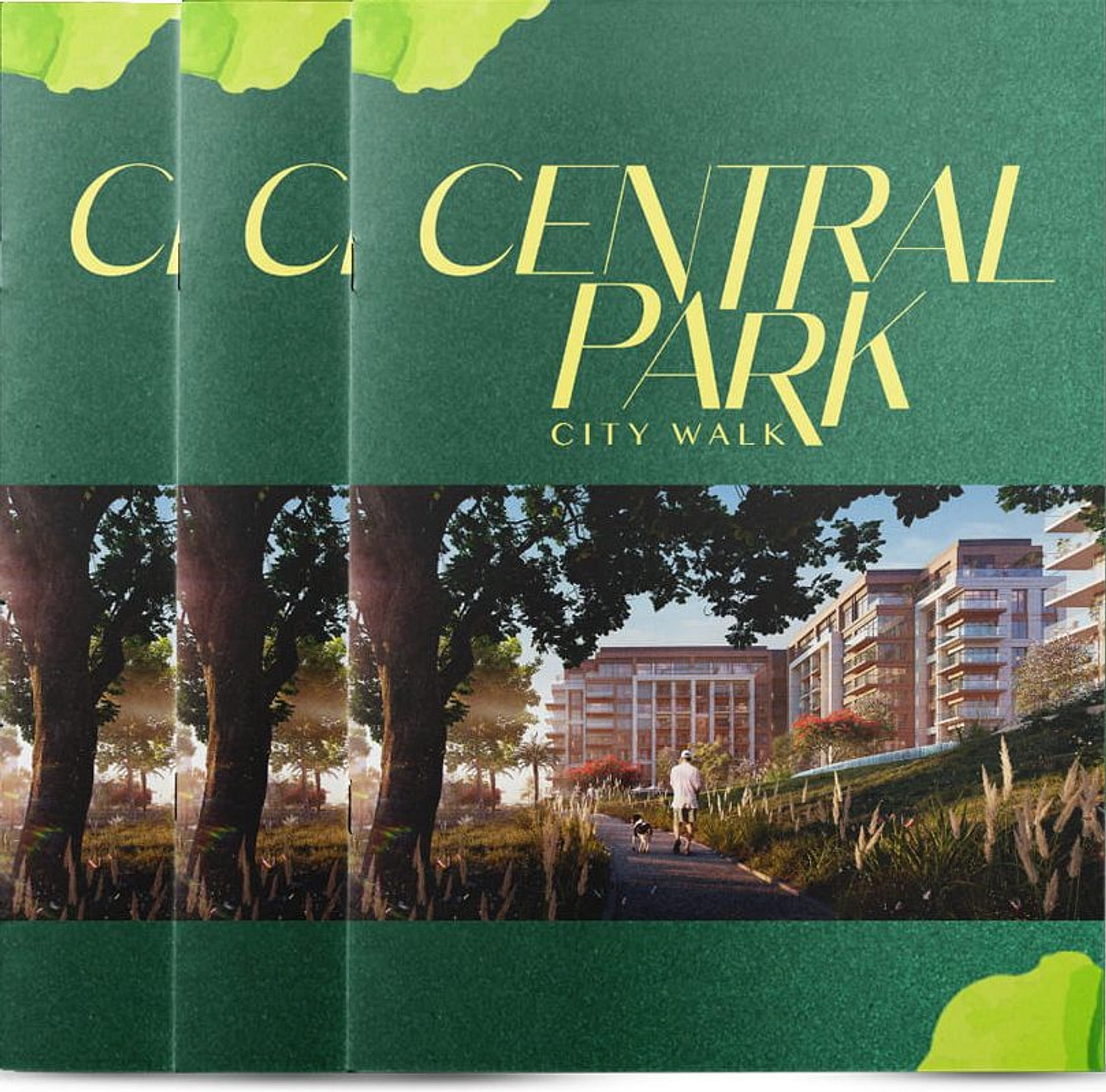 Central Park at City Walk - Provident Estate