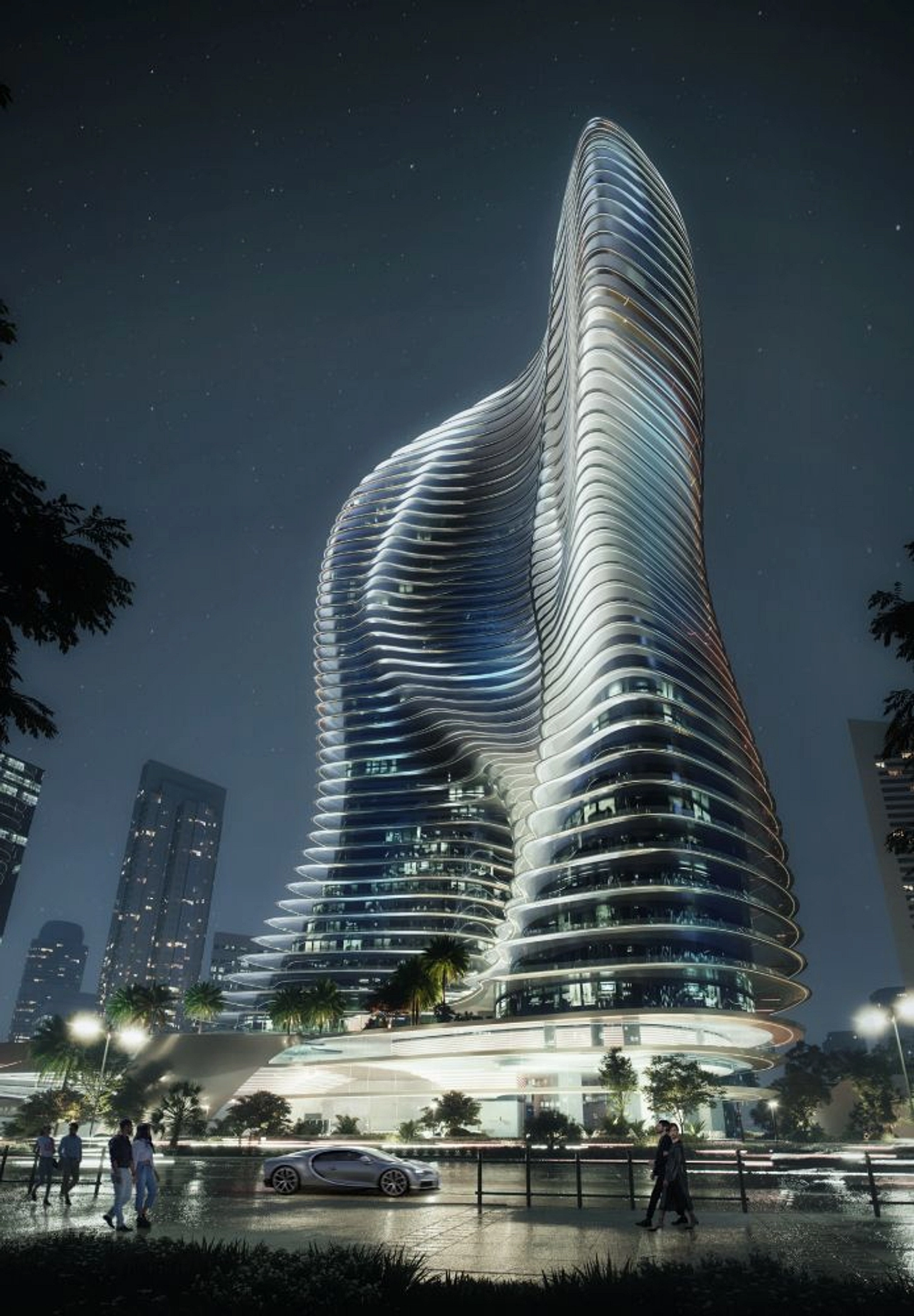 Bugatti Residences image 0 - Provident Estate