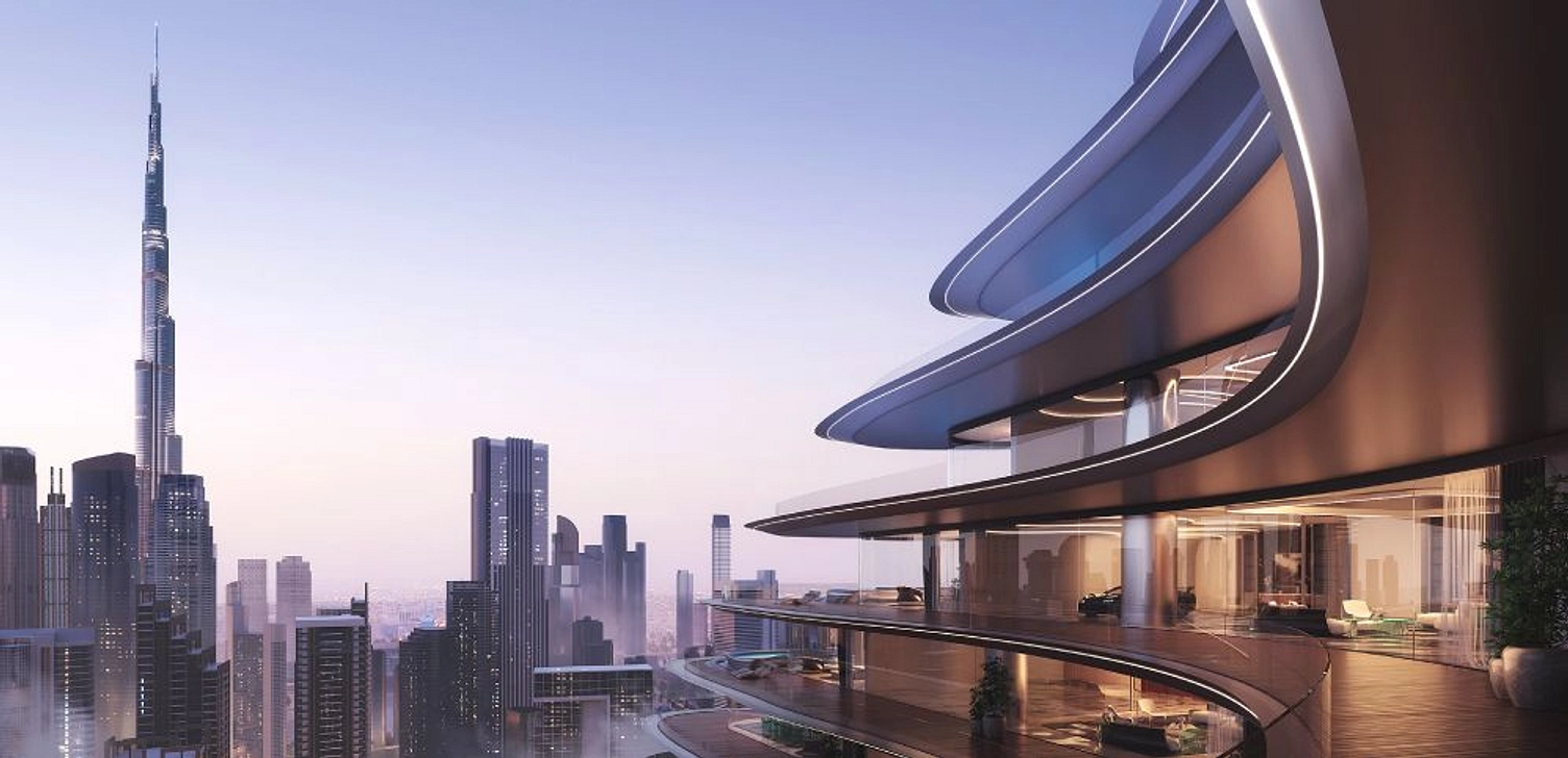 Bugatti Residences image 1 - Provident Estate