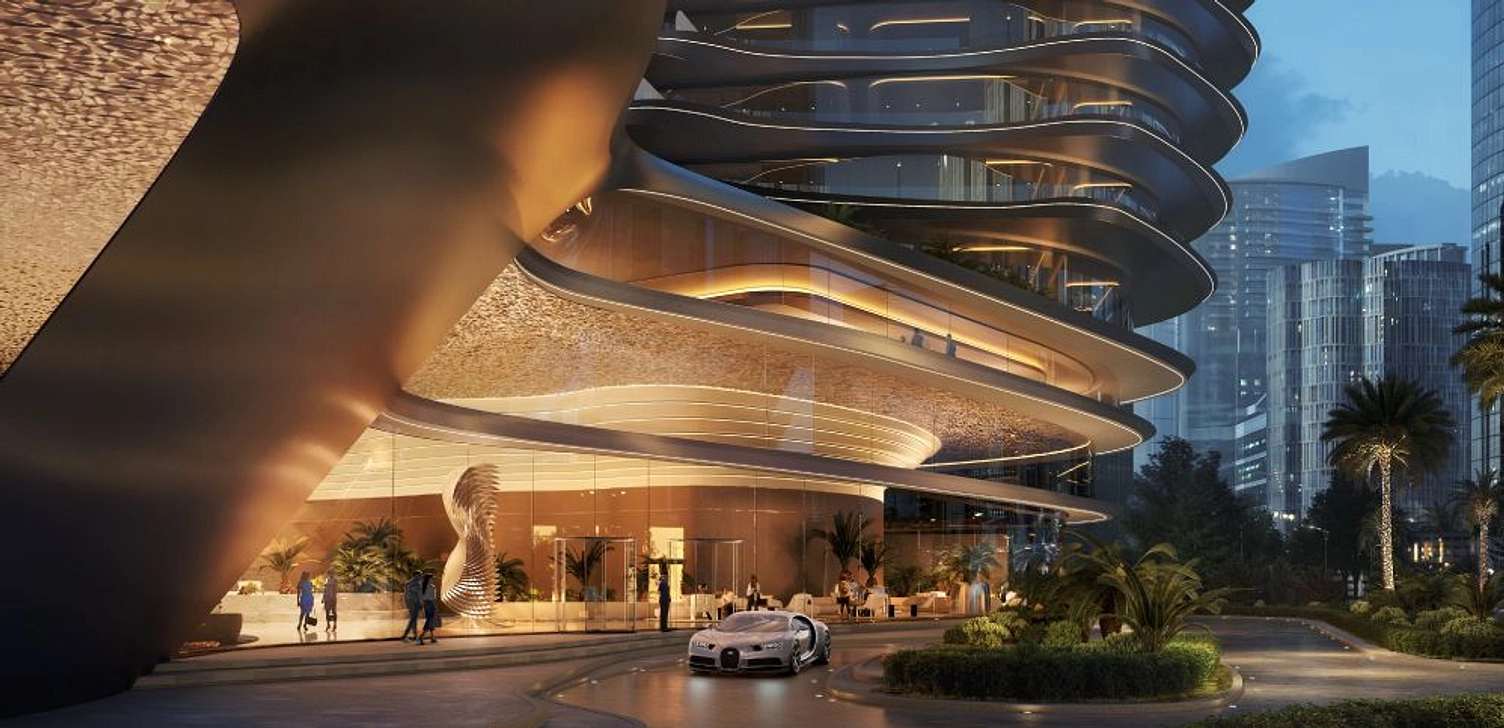 Bugatti Residences image 2 - Provident Estate