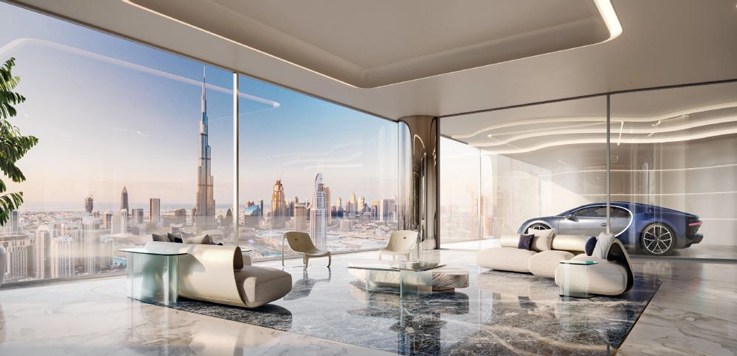 Bugatti Residences image 4 - Provident Estate