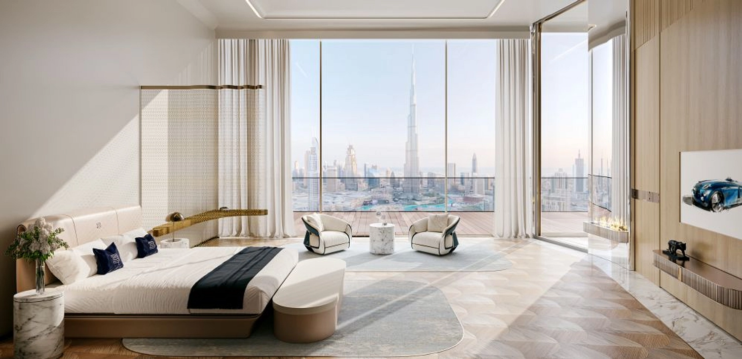 Bugatti Residences image 3 - Provident Estate