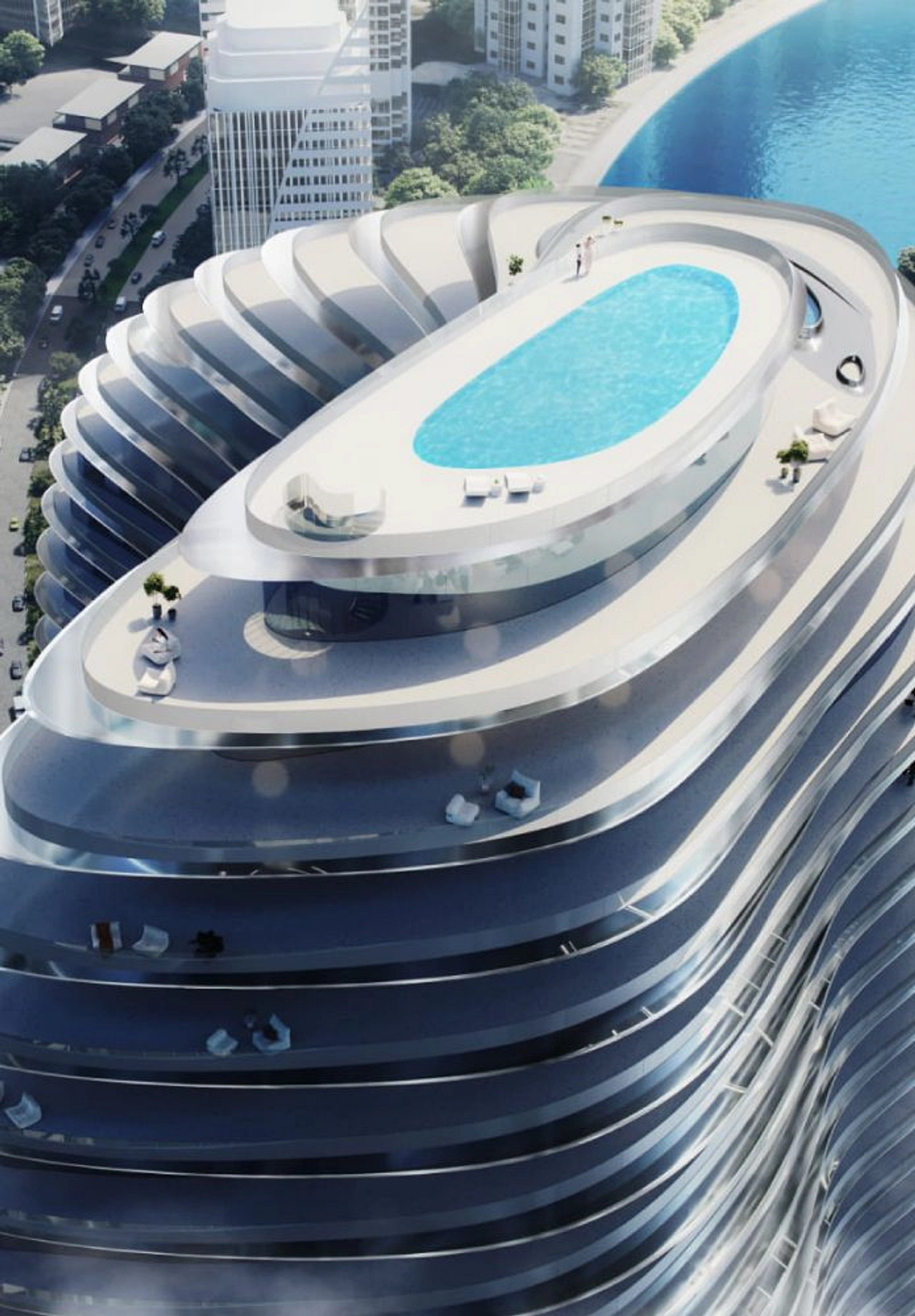 Bugatti Residences image 5 - Provident Estate