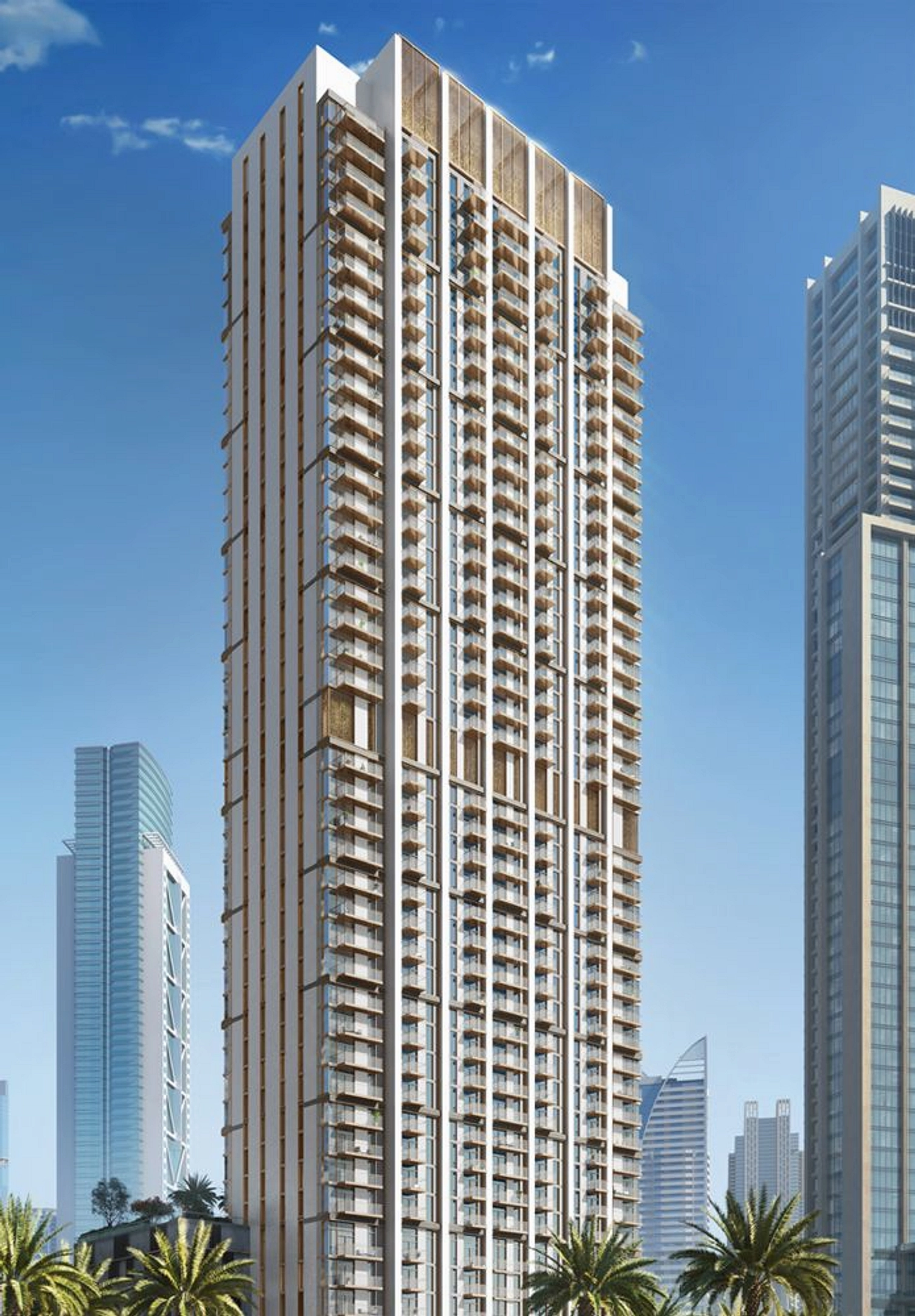 Burj Crown image 0 - Provident Estate