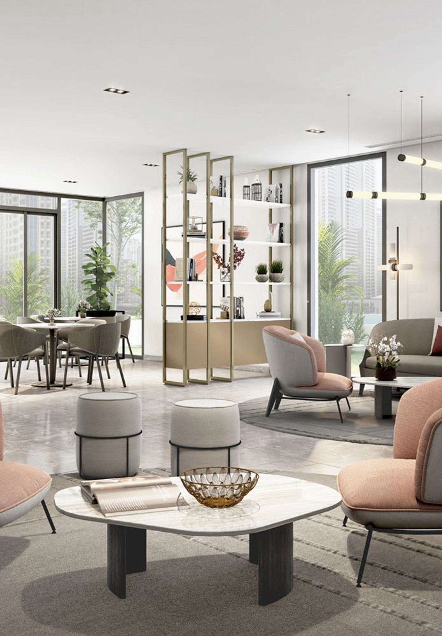 Burj Crown image 5 - Provident Estate