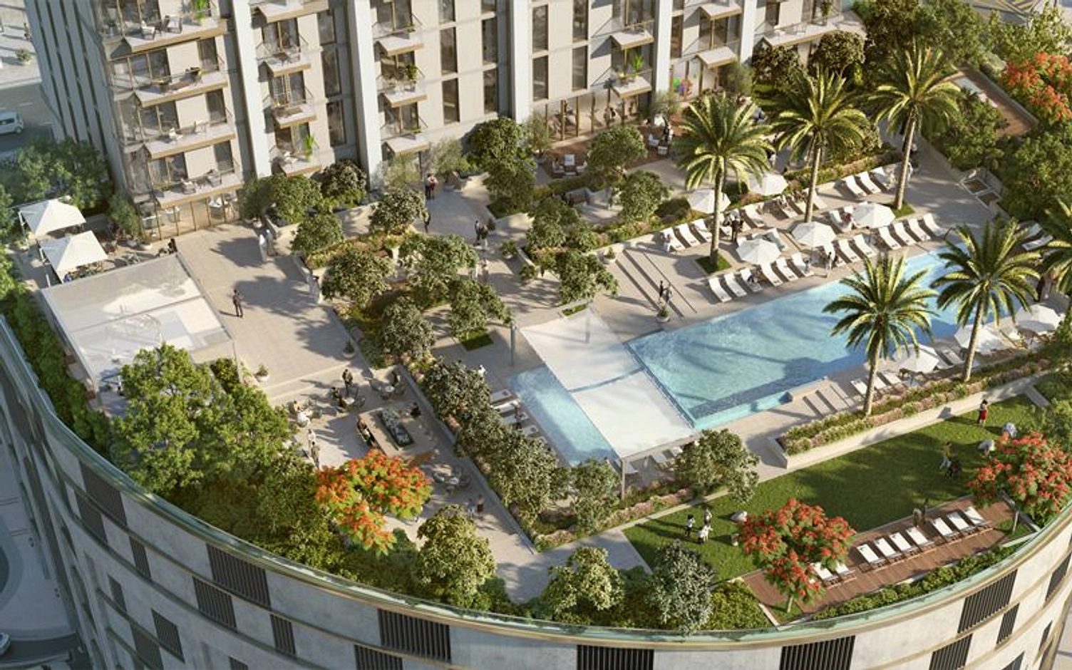 Burj Crown image 1 - Provident Estate