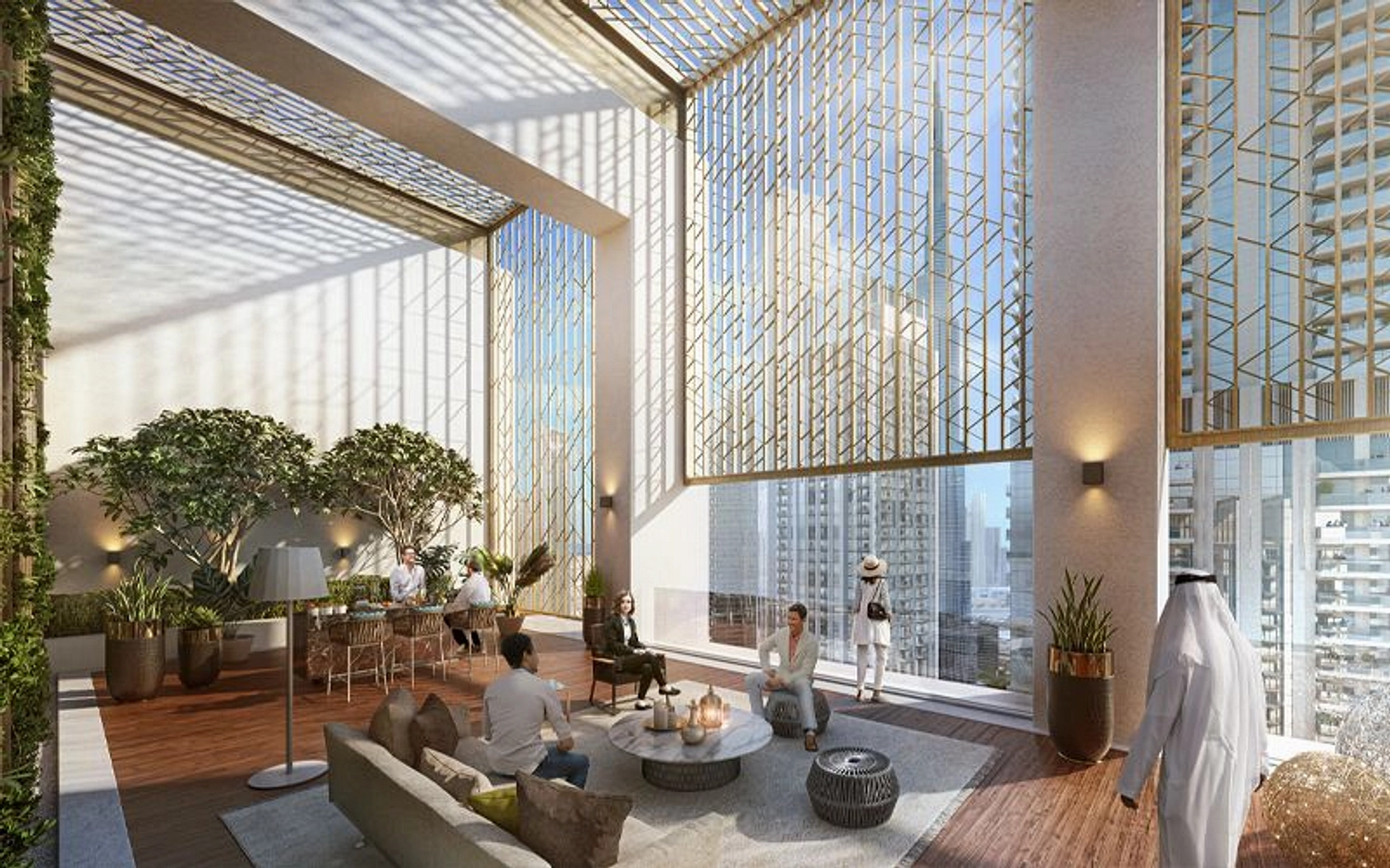 Burj Crown image 2 - Provident Estate