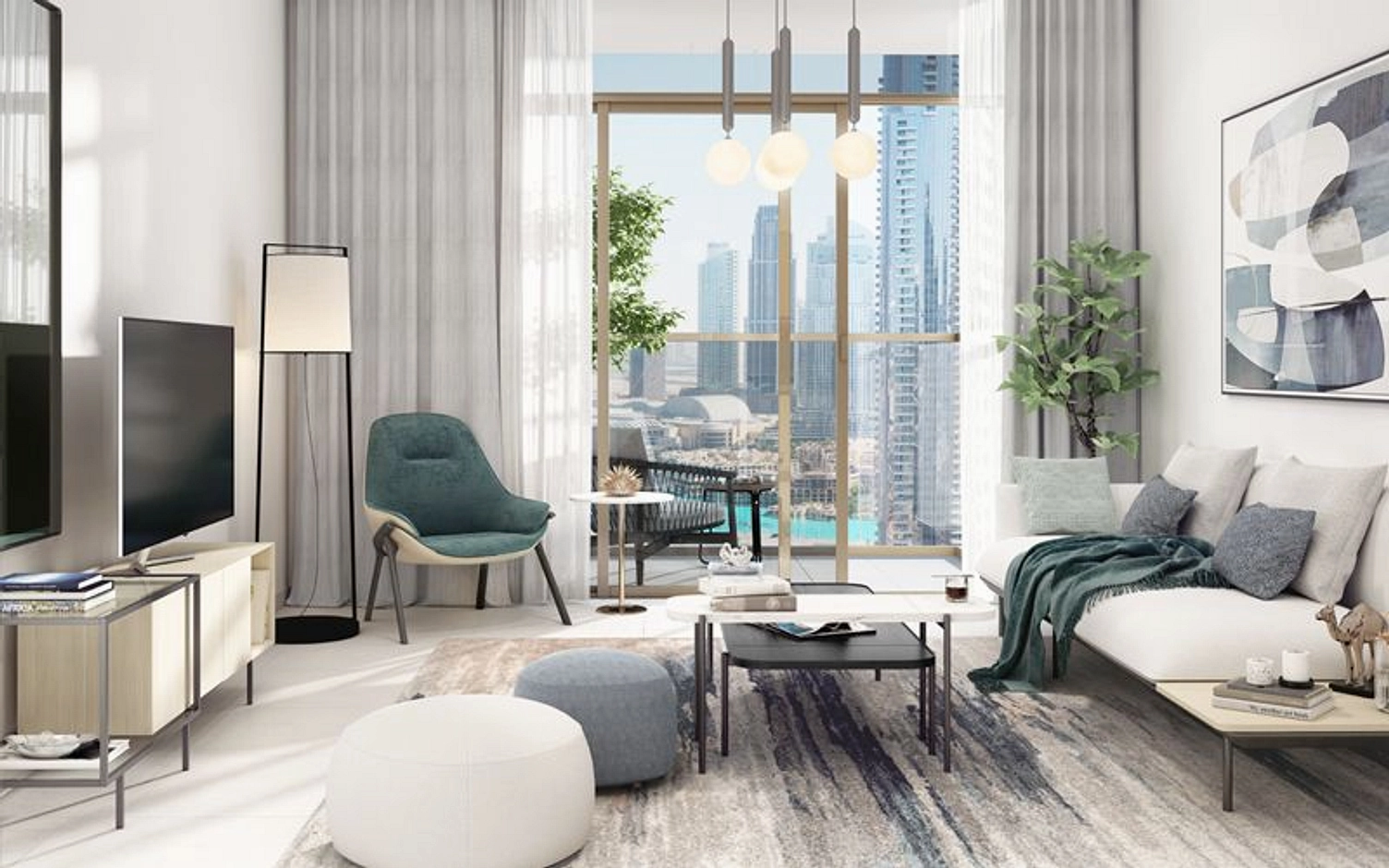 Burj Crown image 4 - Provident Estate