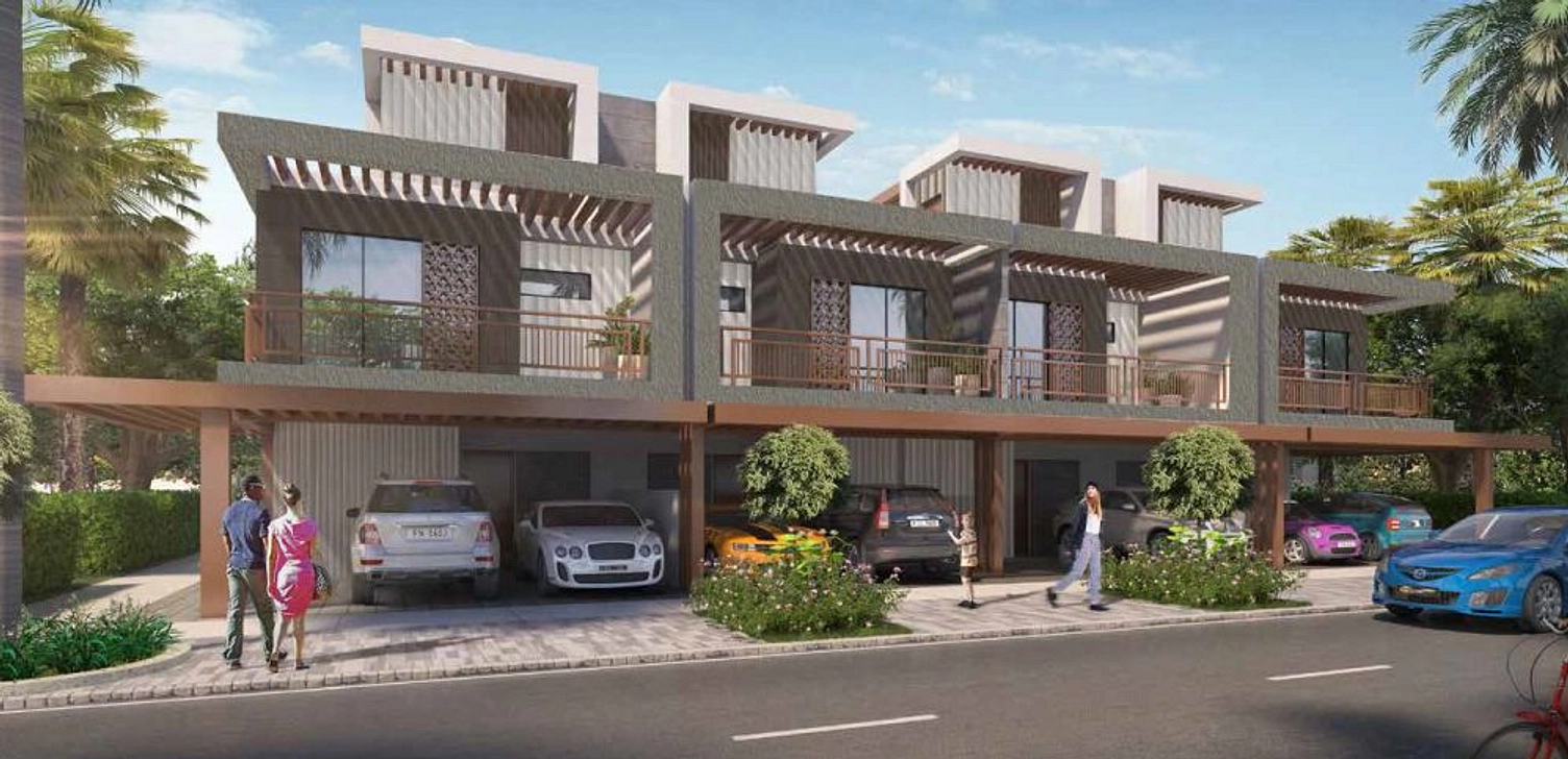 Camelia Townhouses image 2 - Provident Estate